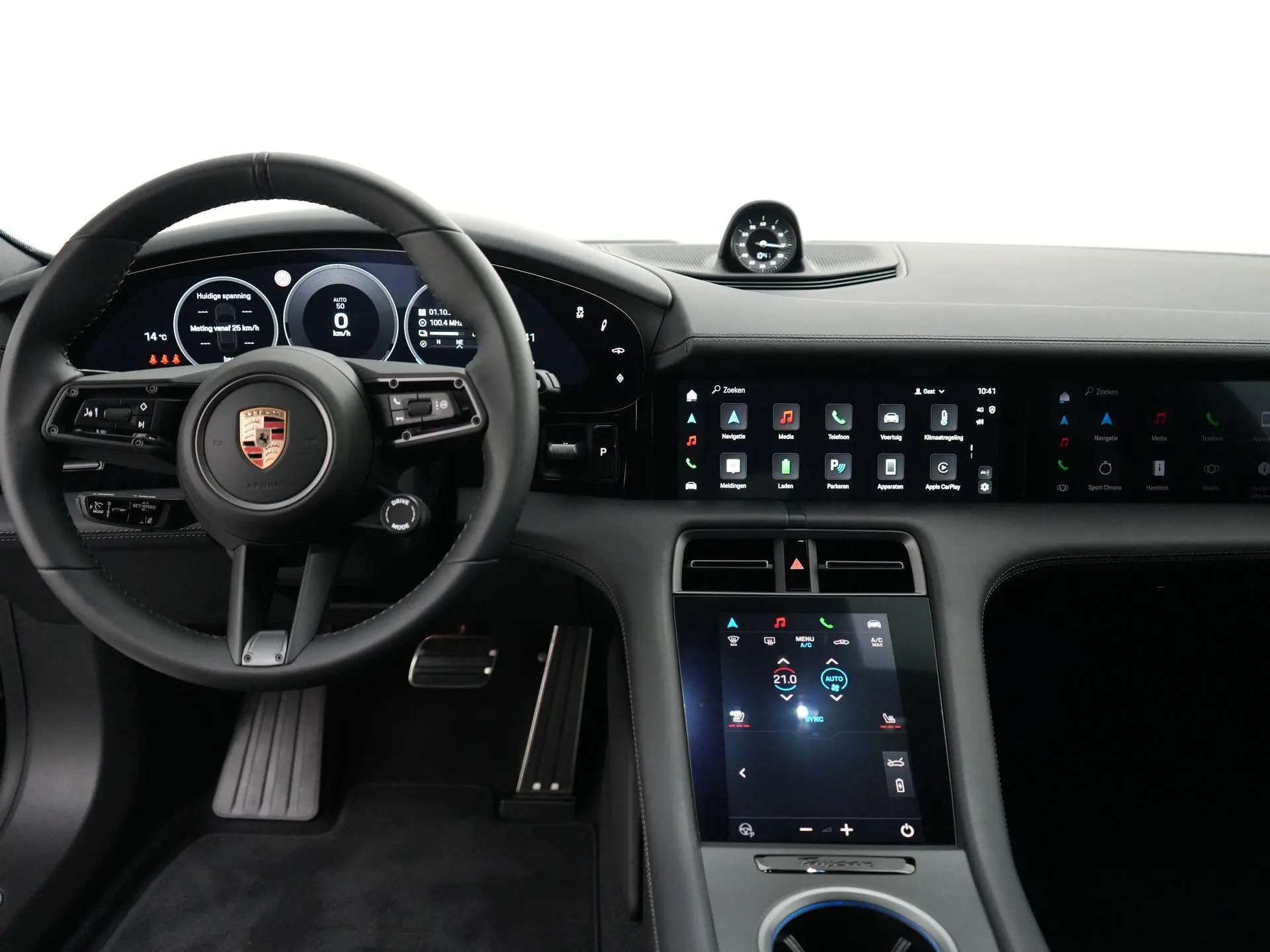 Taycan 4 Cross Turismo