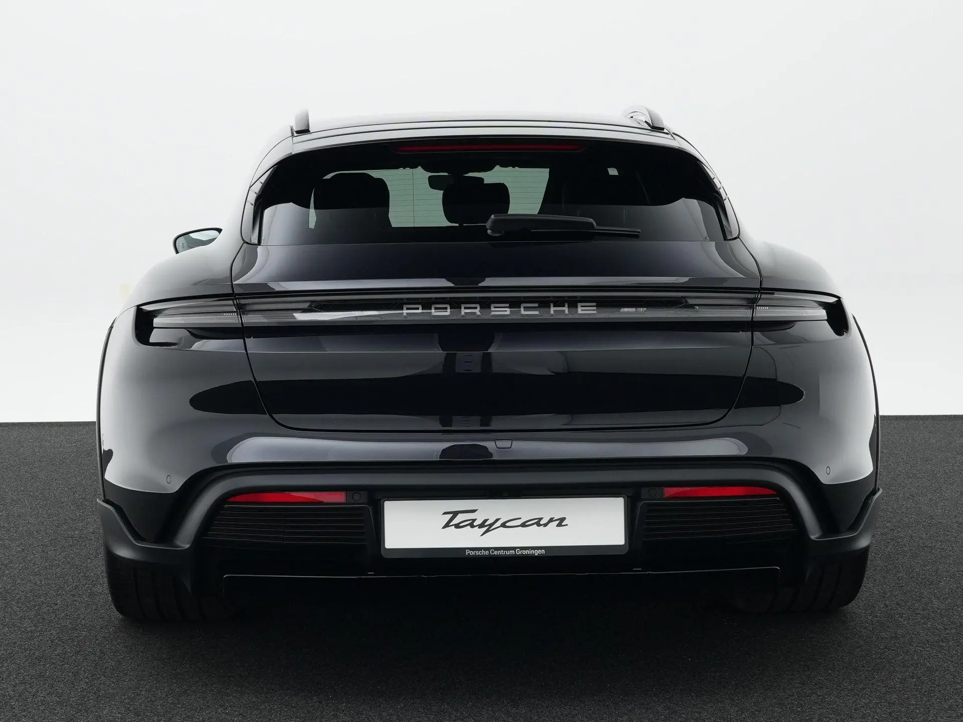 Taycan 4 Cross Turismo