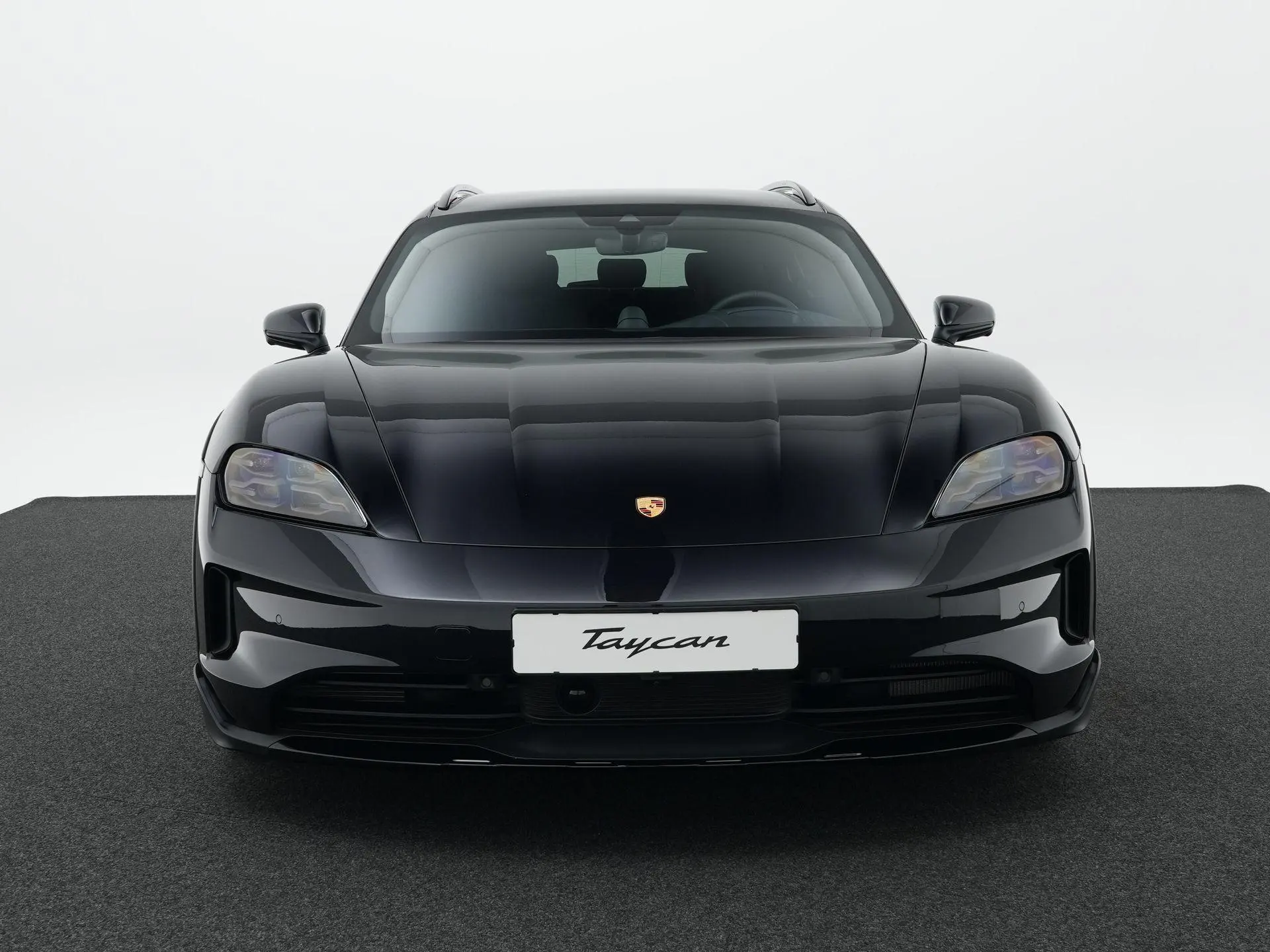 Taycan 4 Cross Turismo