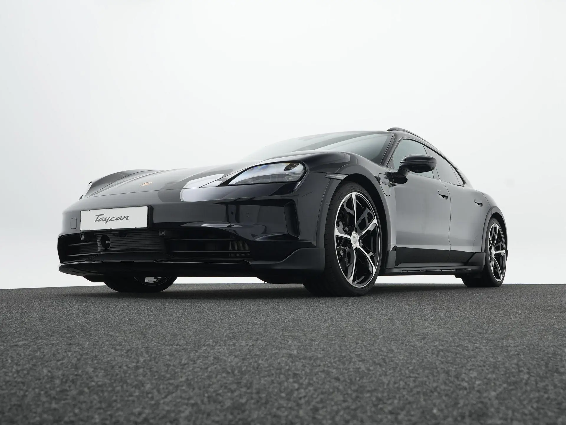 Taycan 4 Cross Turismo