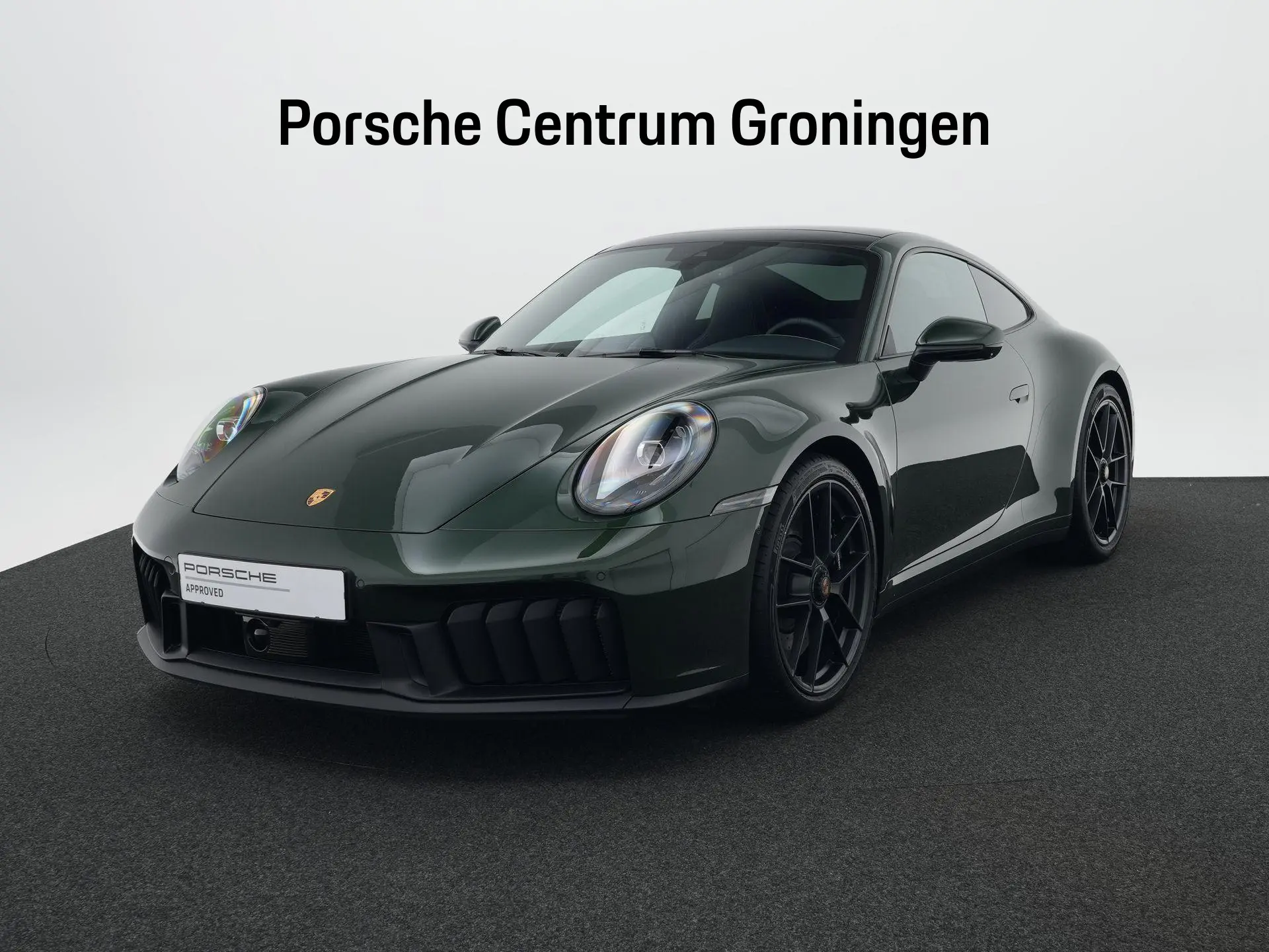 911 Carrera GTS