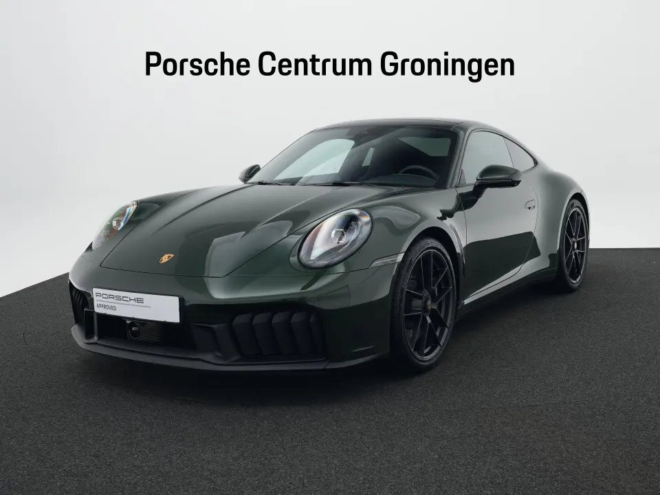 Porsche 911 Carrera GTS