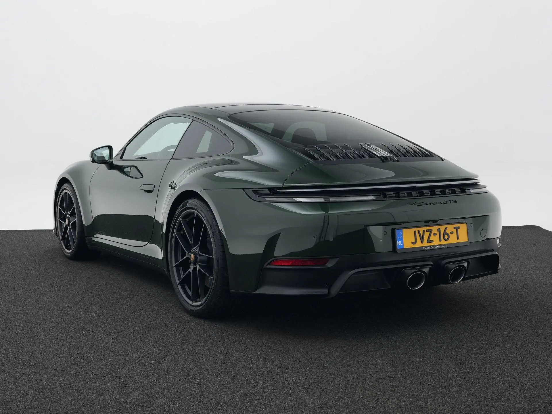 911 Carrera GTS