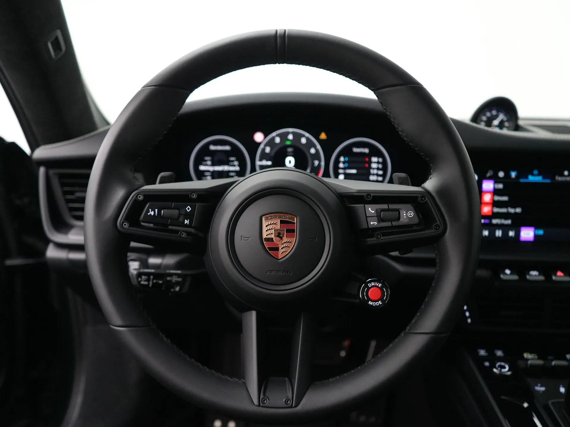 911 Carrera GTS