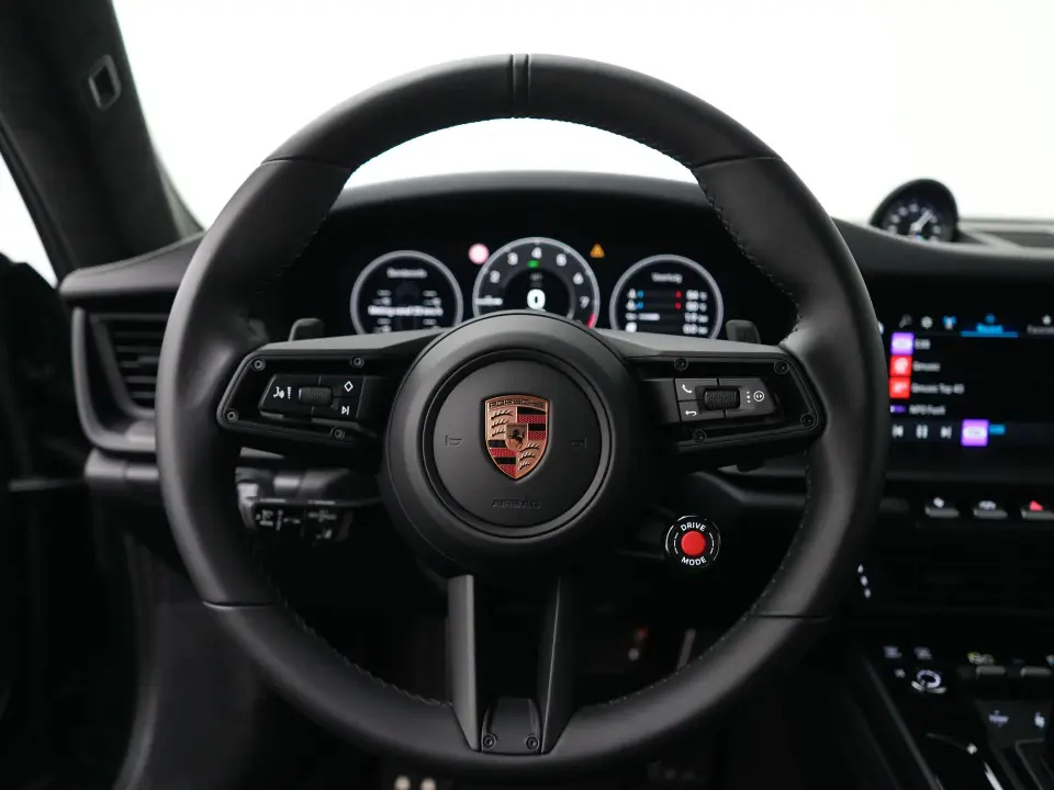 911 Carrera GTS