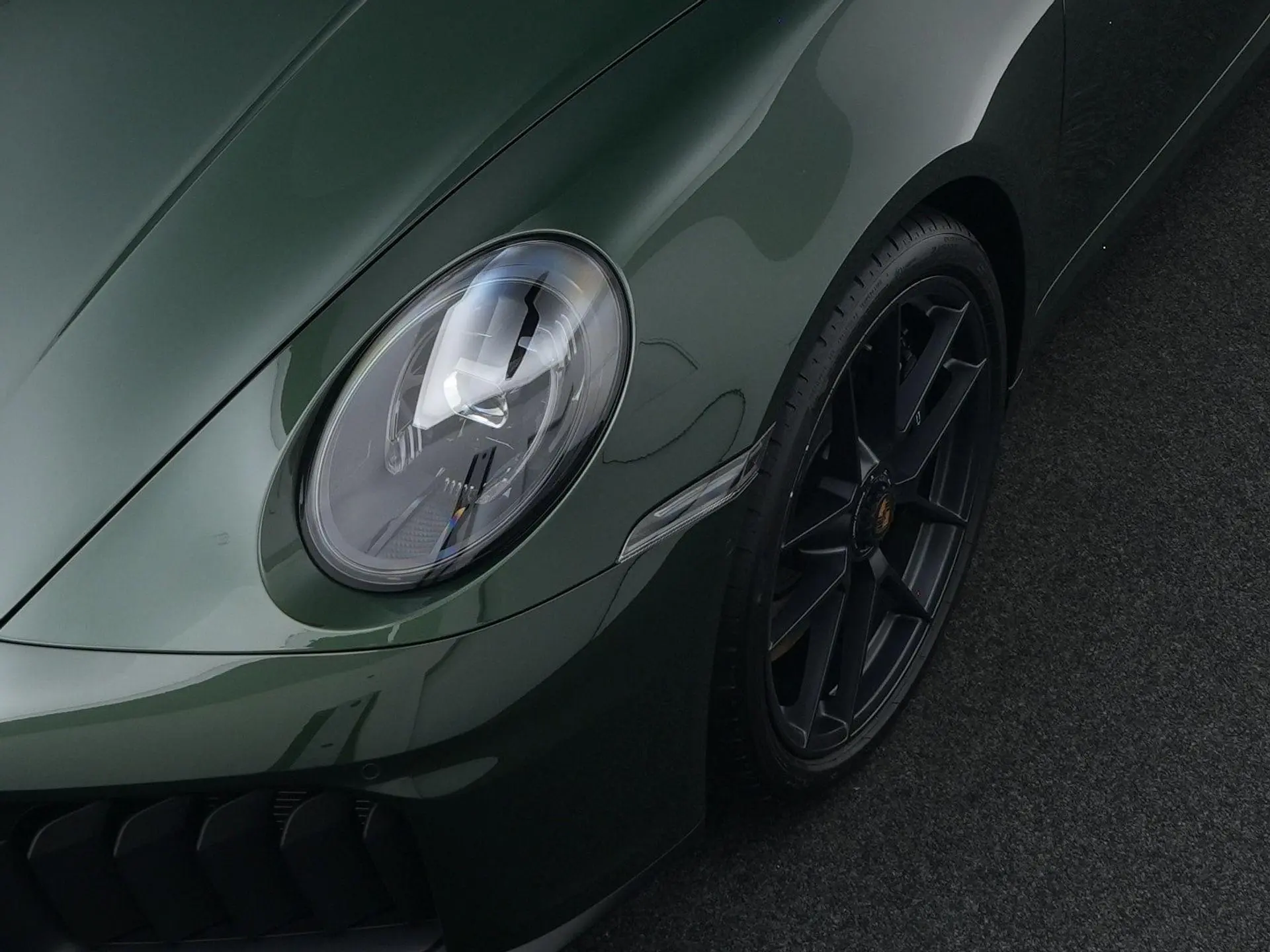 911 Carrera GTS