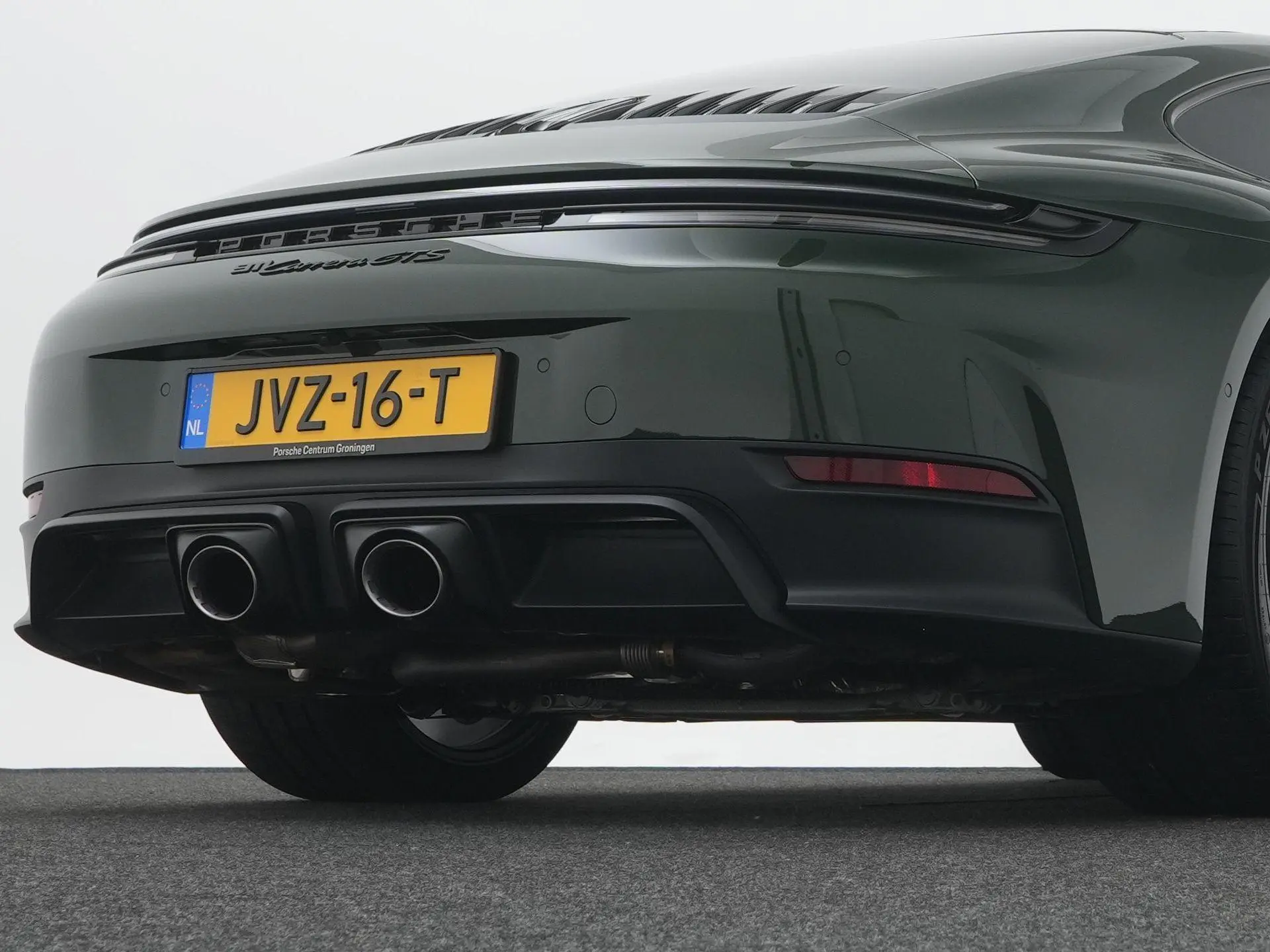 911 Carrera GTS