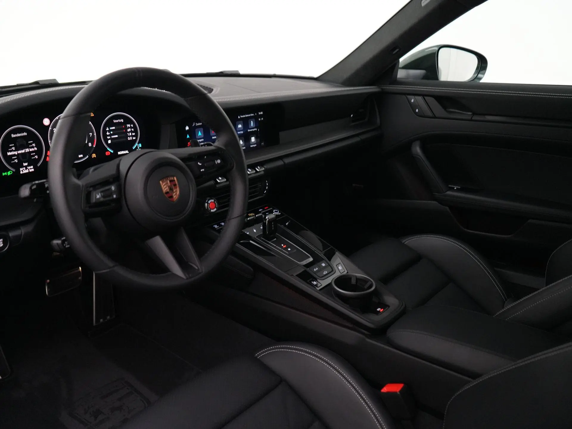 911 Carrera GTS