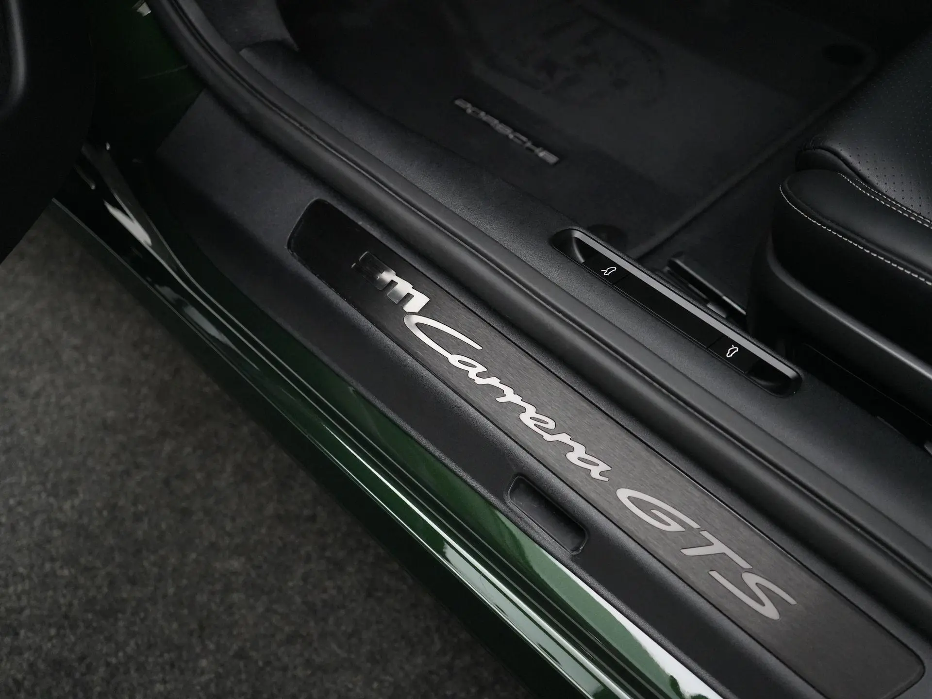 911 Carrera GTS