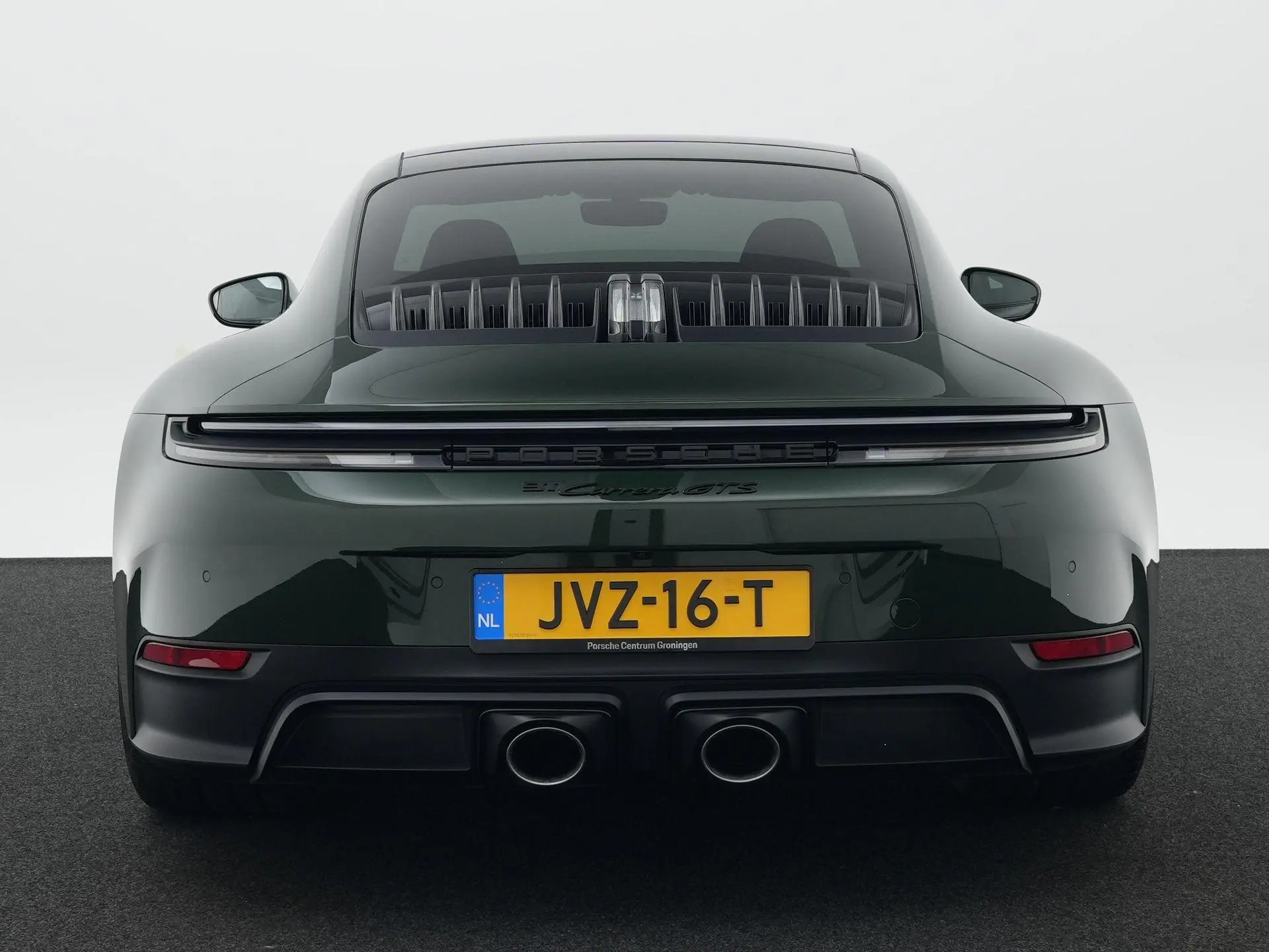911 Carrera GTS