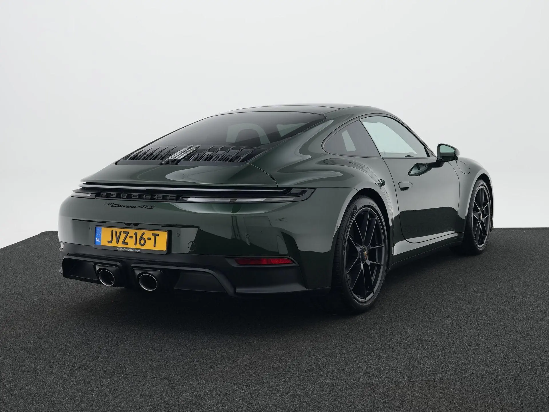 911 Carrera GTS