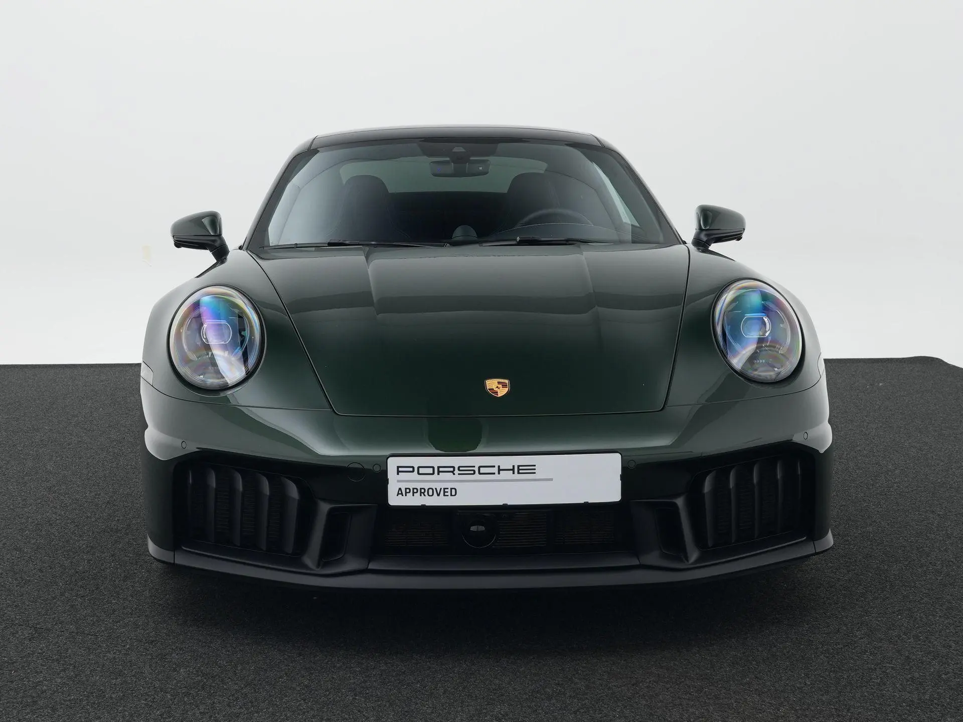 911 Carrera GTS
