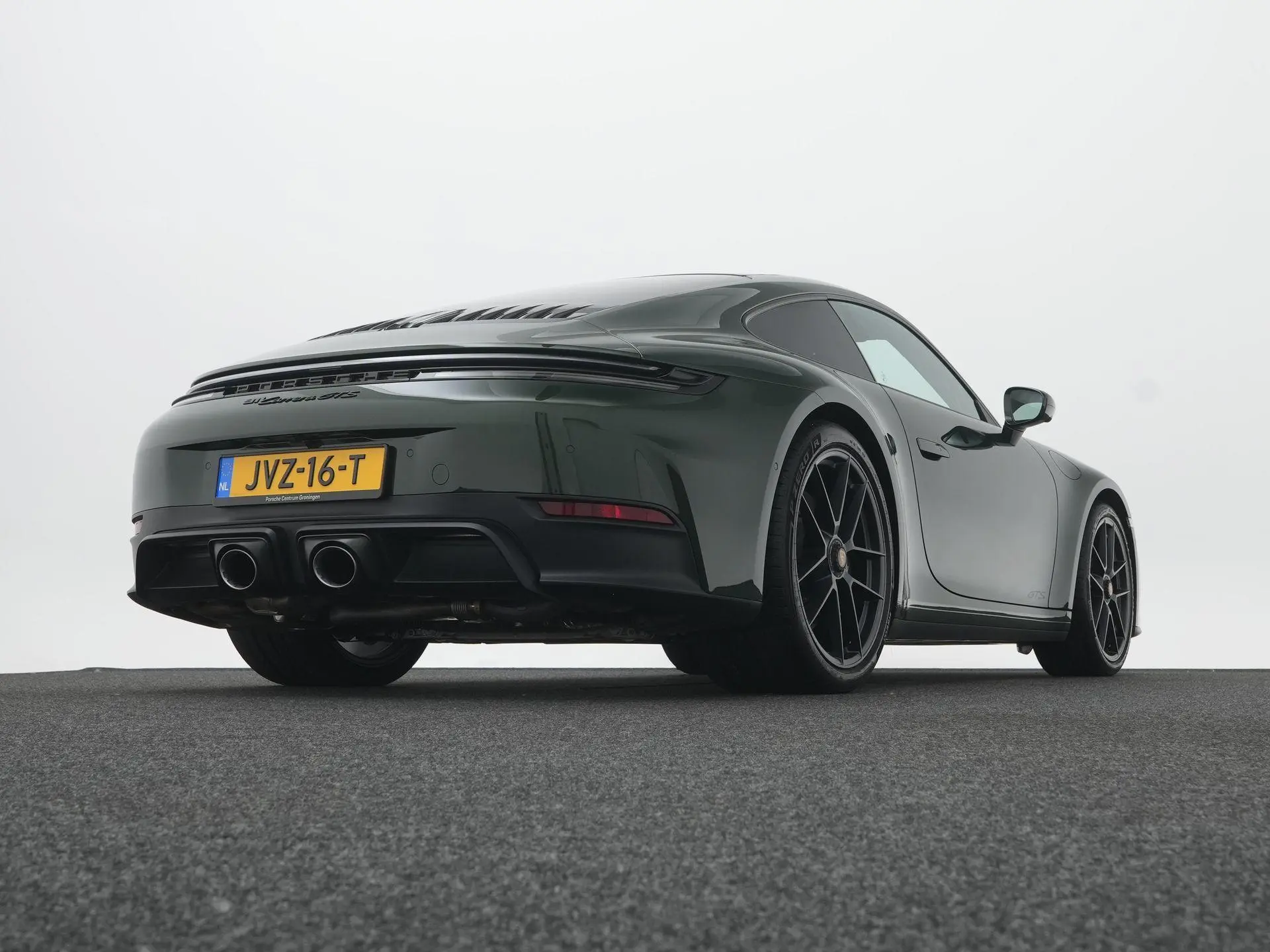 911 Carrera GTS