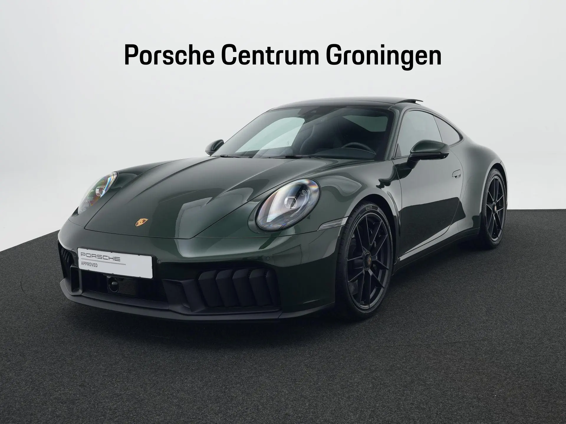 911 Carrera GTS