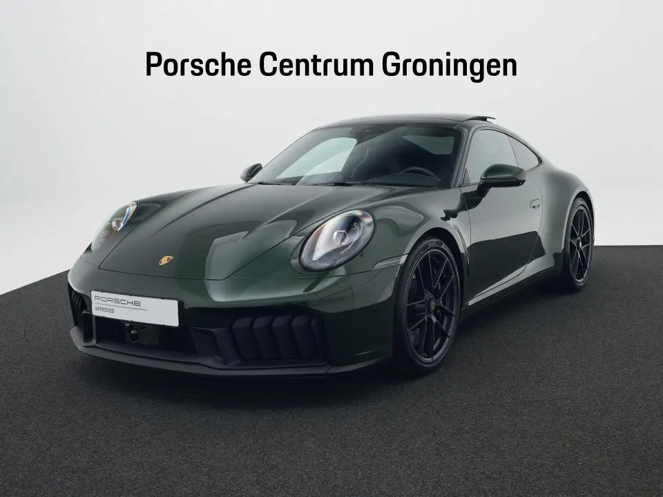 911 Carrera GTS