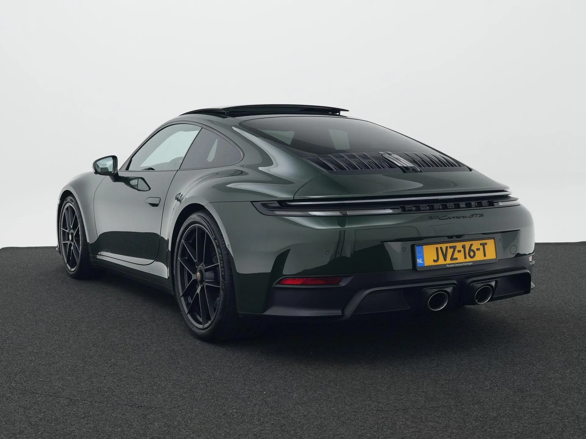 911 Carrera GTS