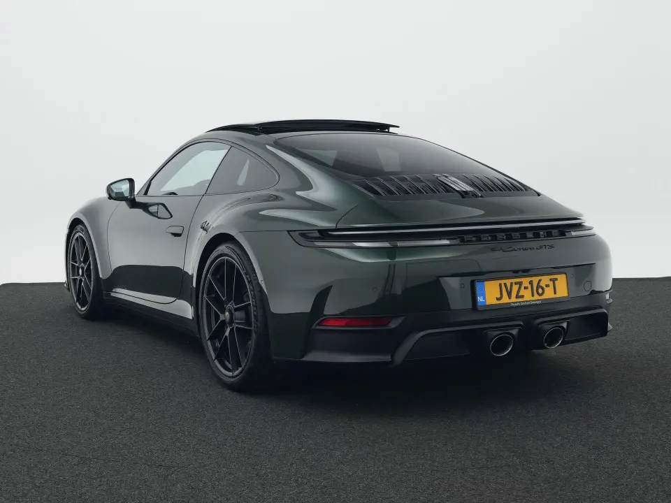 911 Carrera GTS
