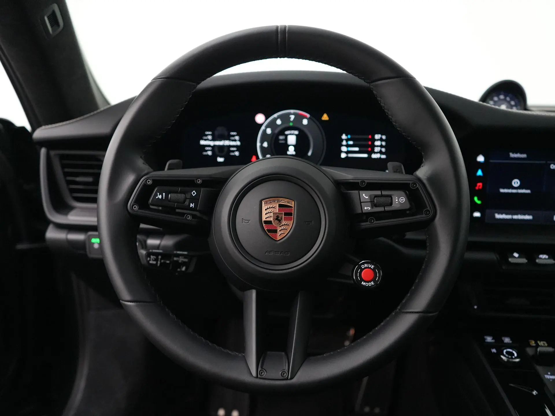 911 Carrera GTS