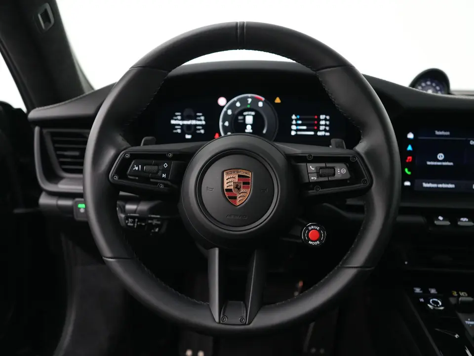911 Carrera GTS