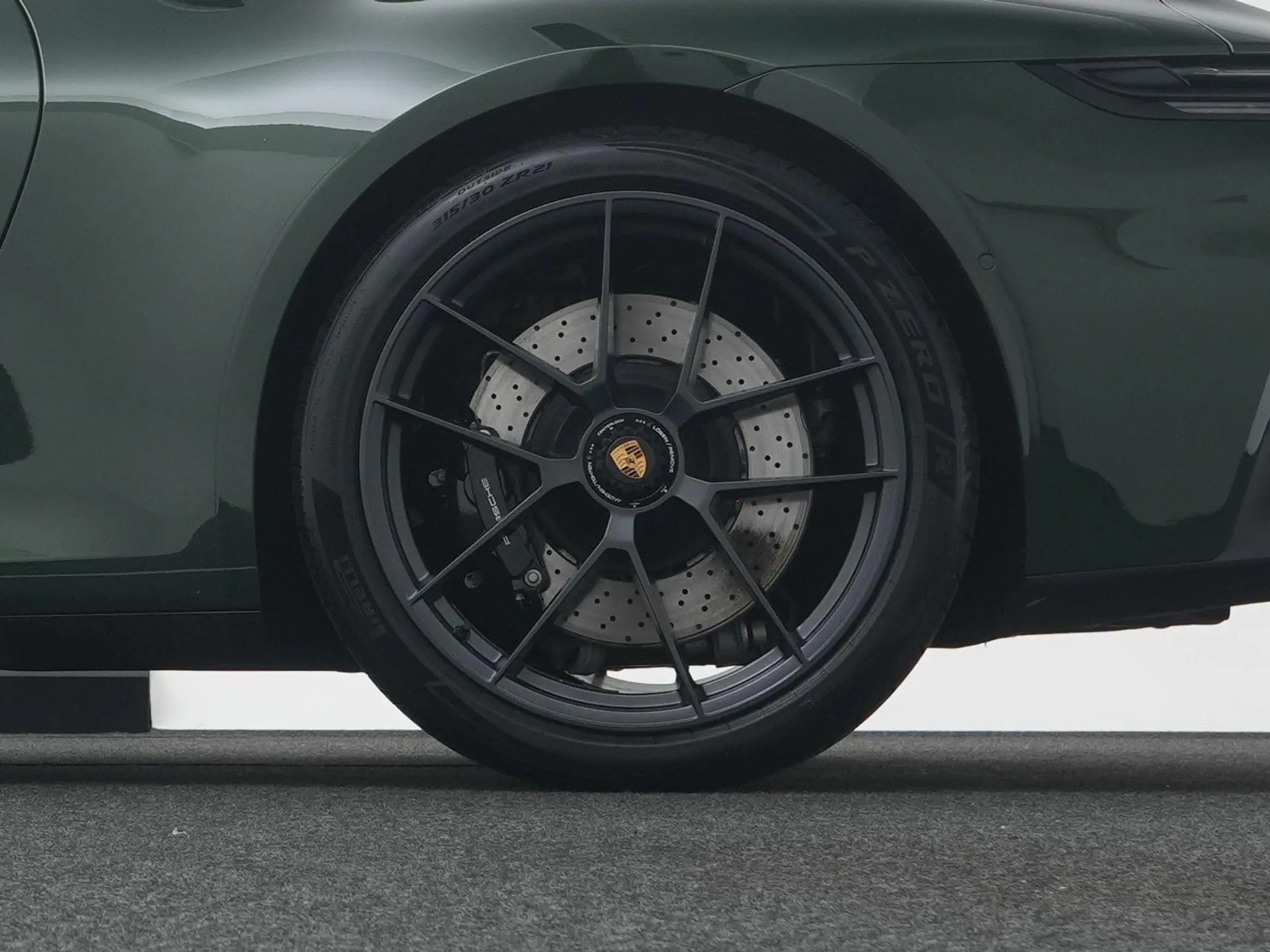 911 Carrera GTS