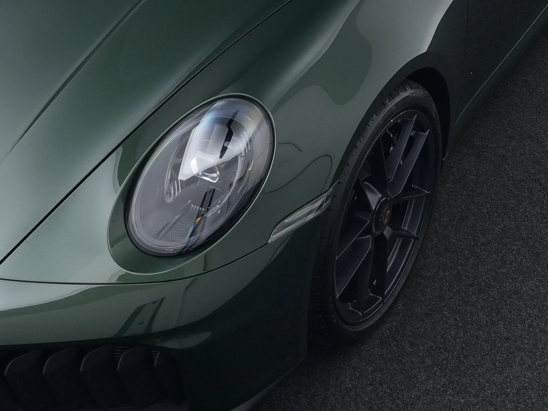 911 Carrera GTS