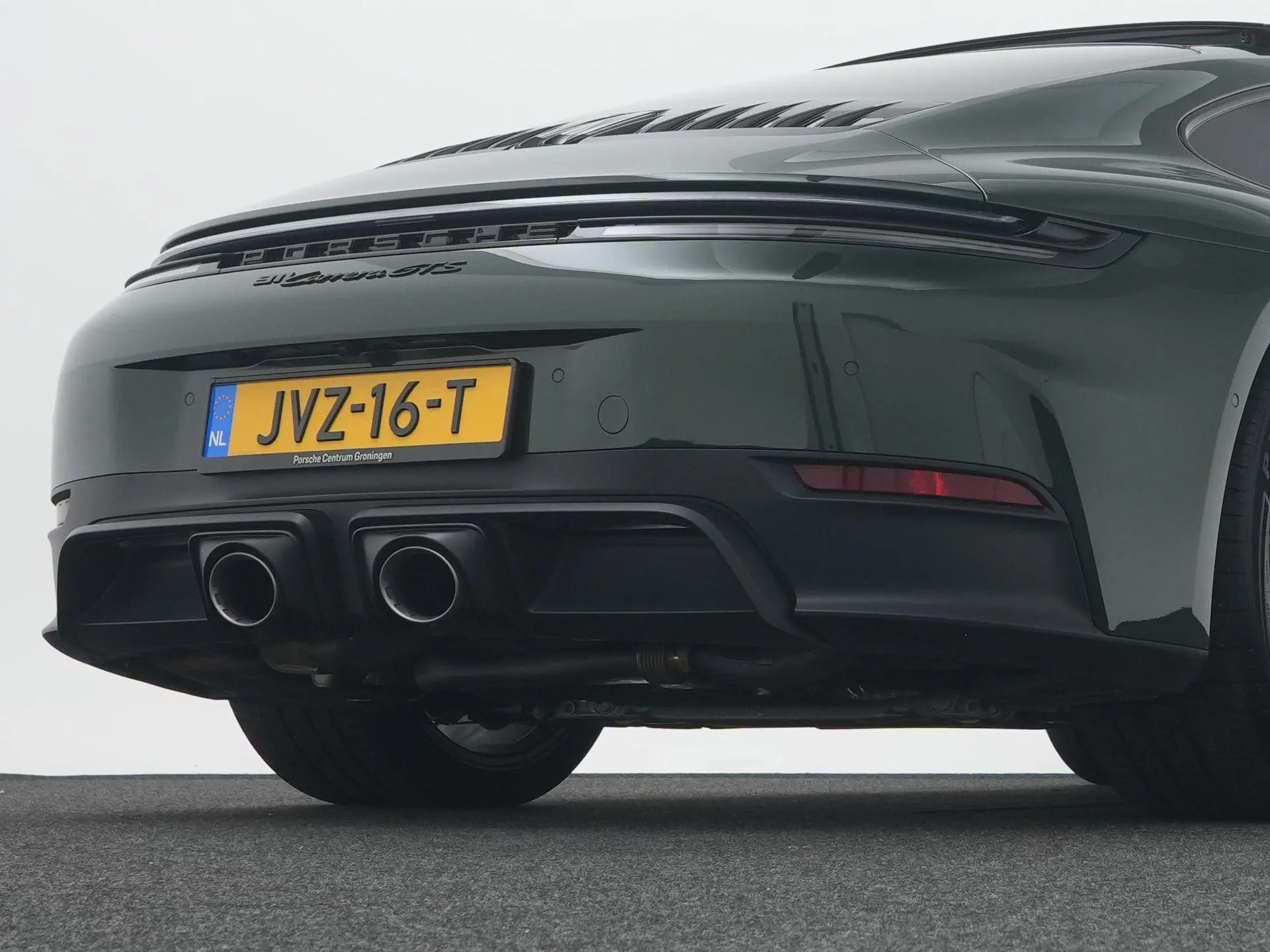 911 Carrera GTS