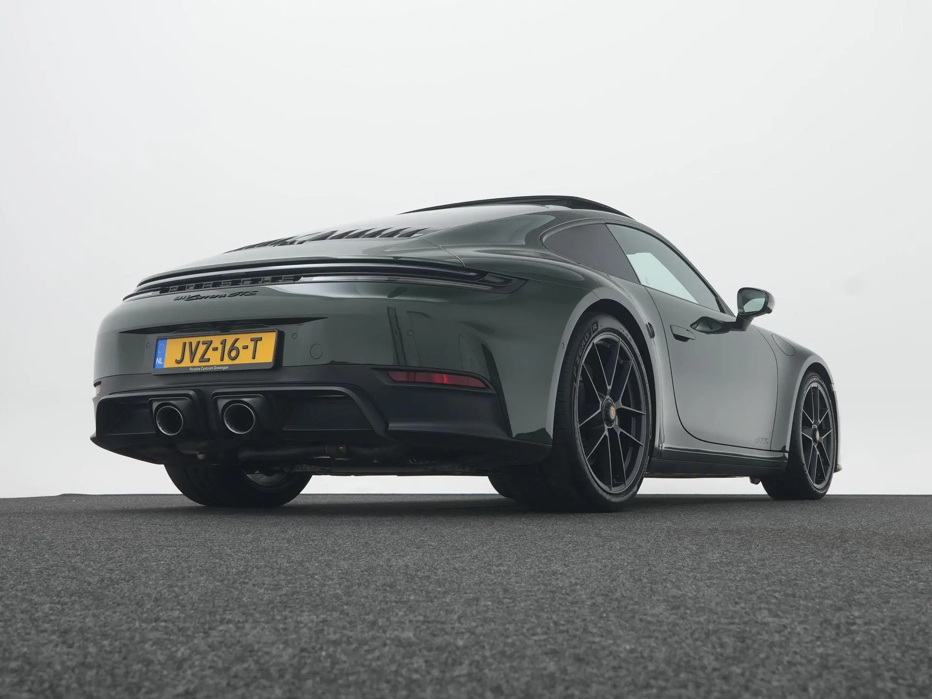 911 Carrera GTS