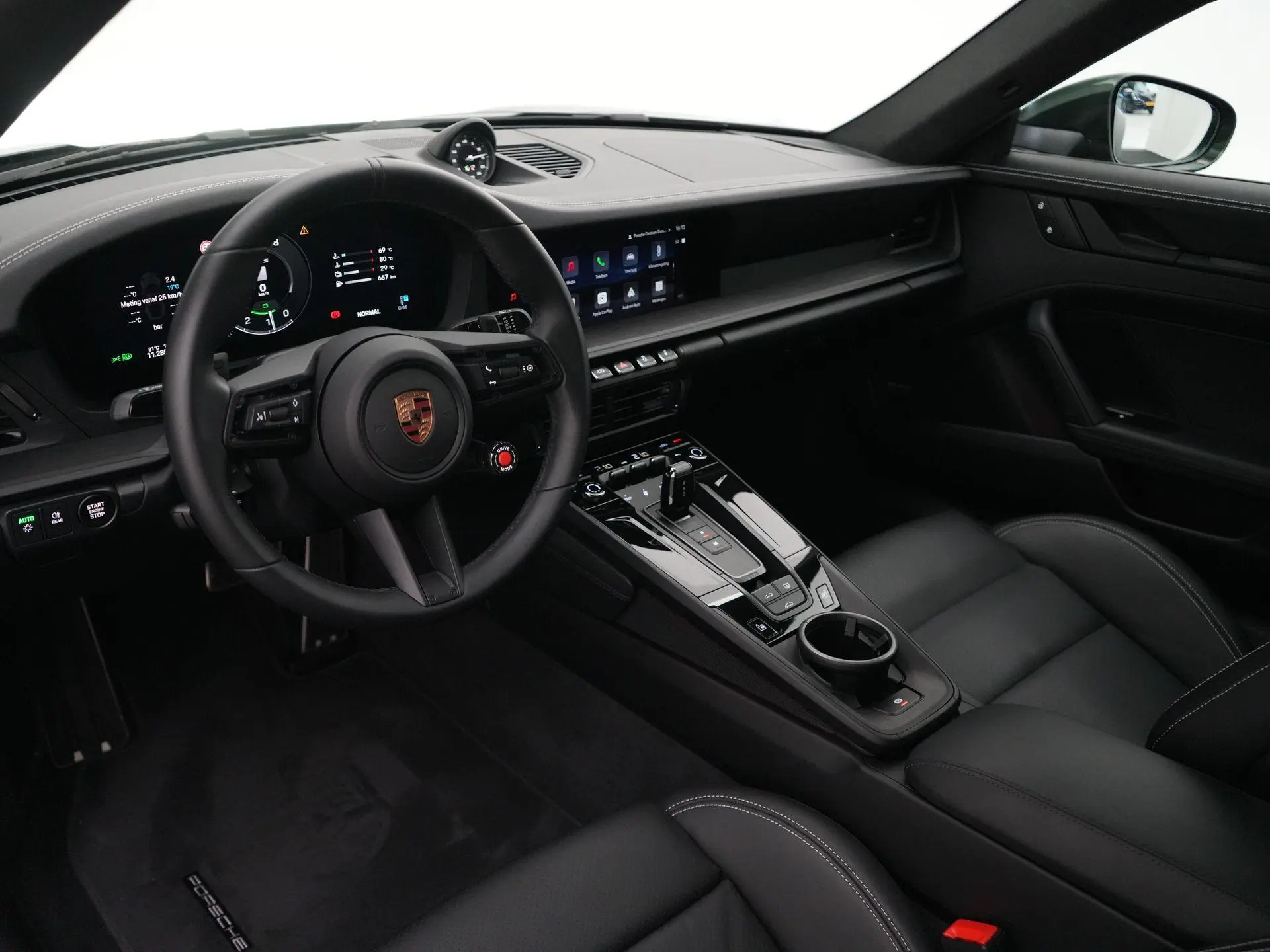 911 Carrera GTS