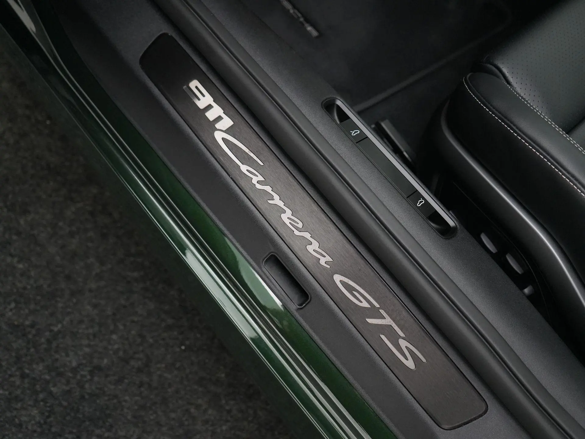 911 Carrera GTS