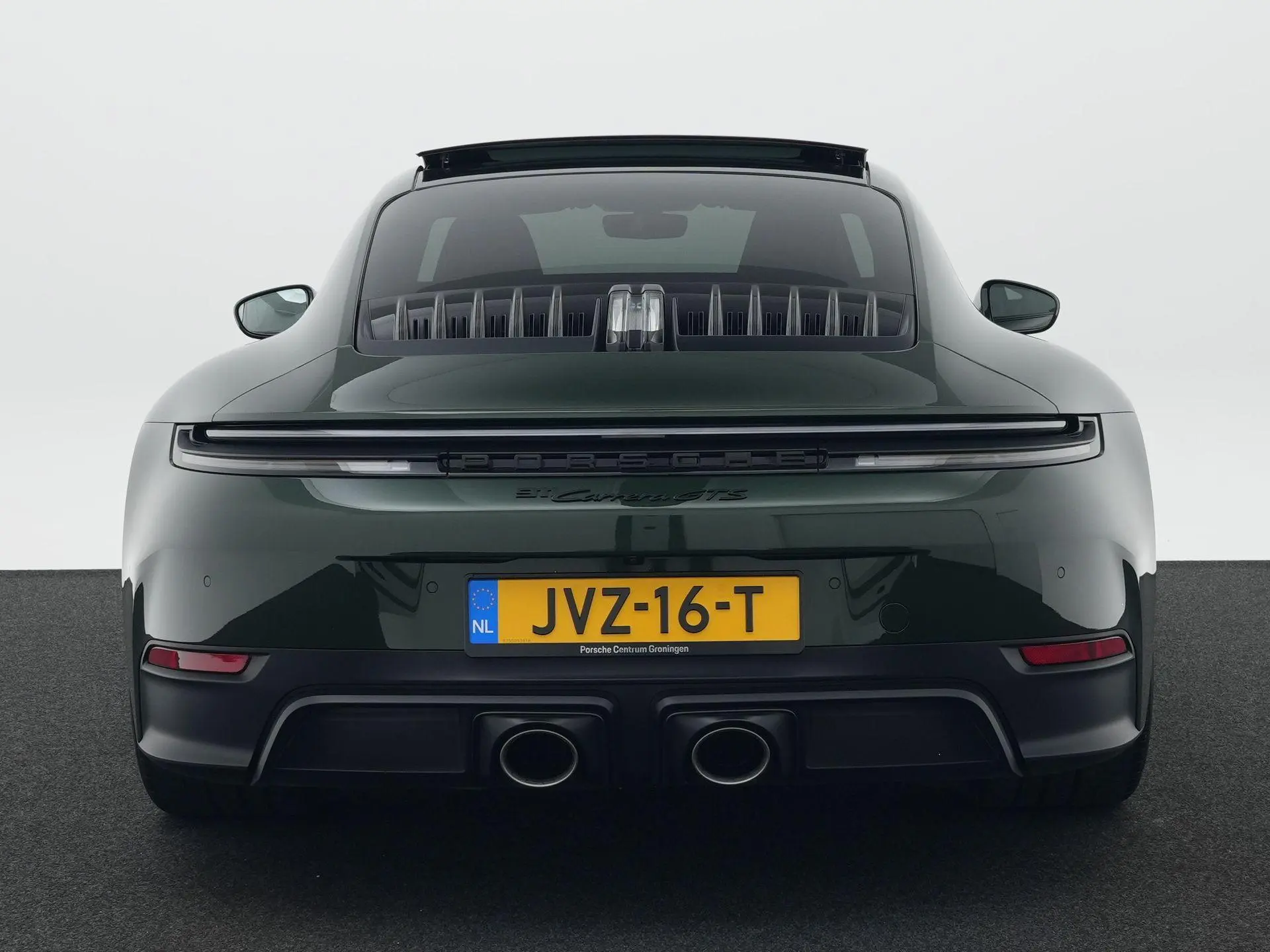 911 Carrera GTS