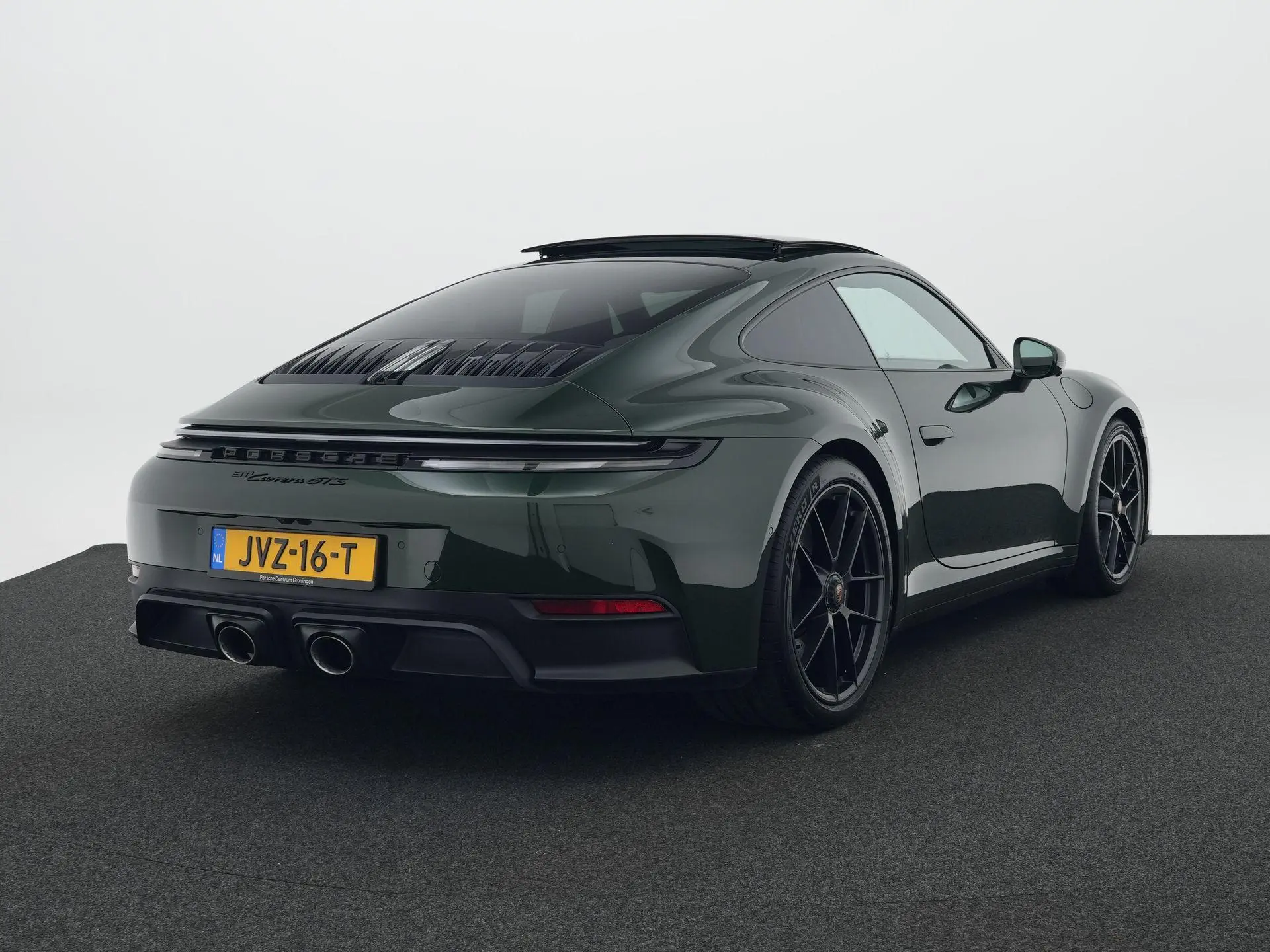 911 Carrera GTS