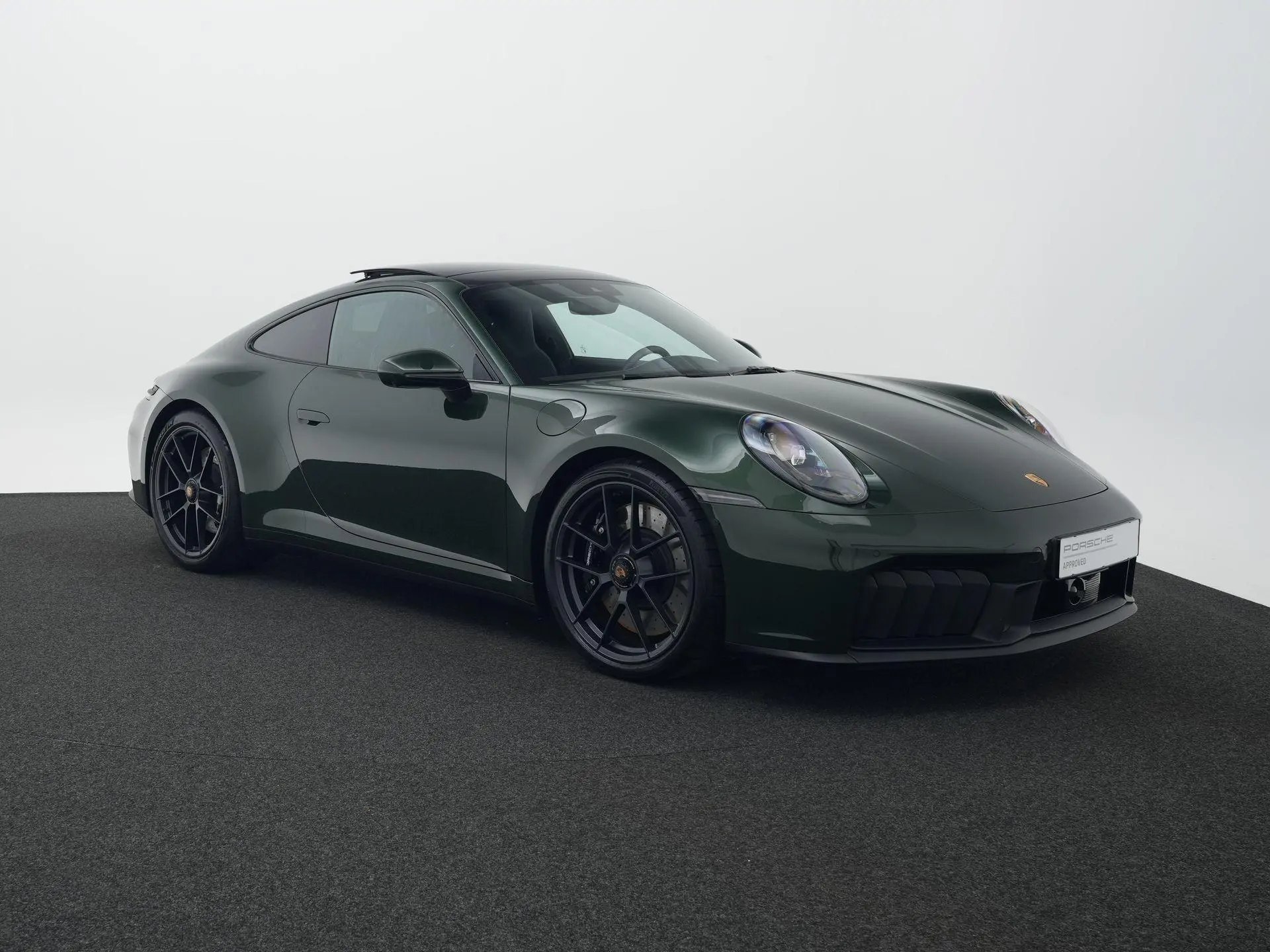 911 Carrera GTS