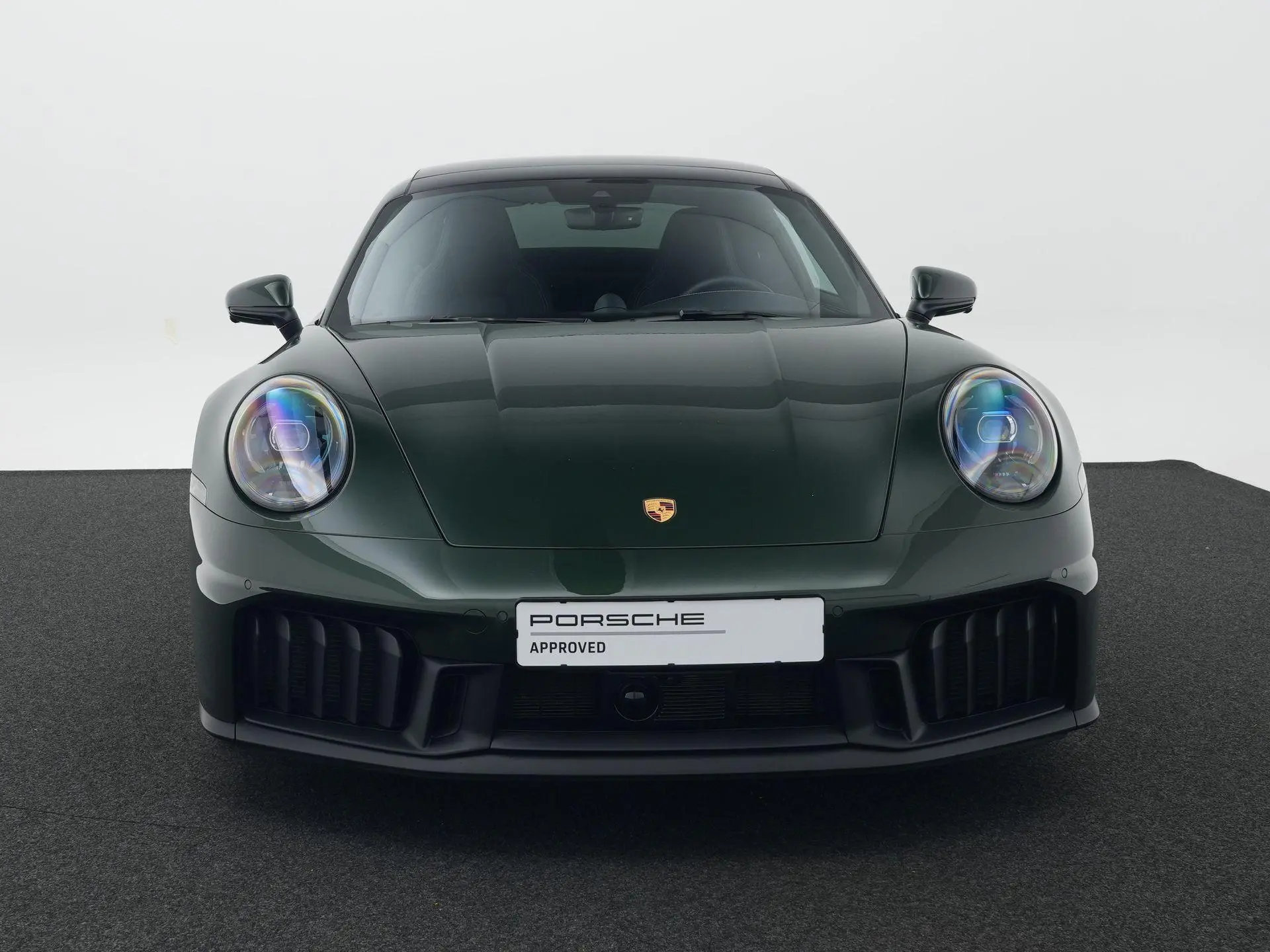 911 Carrera GTS