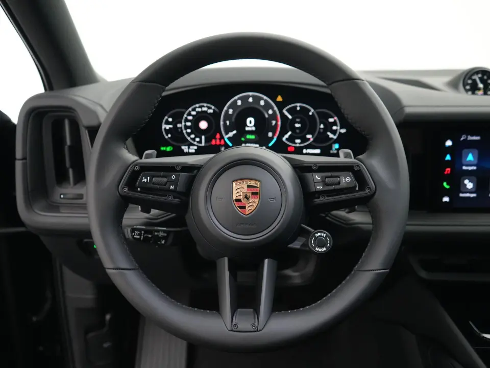 Cayenne E-Hybrid Black Edition