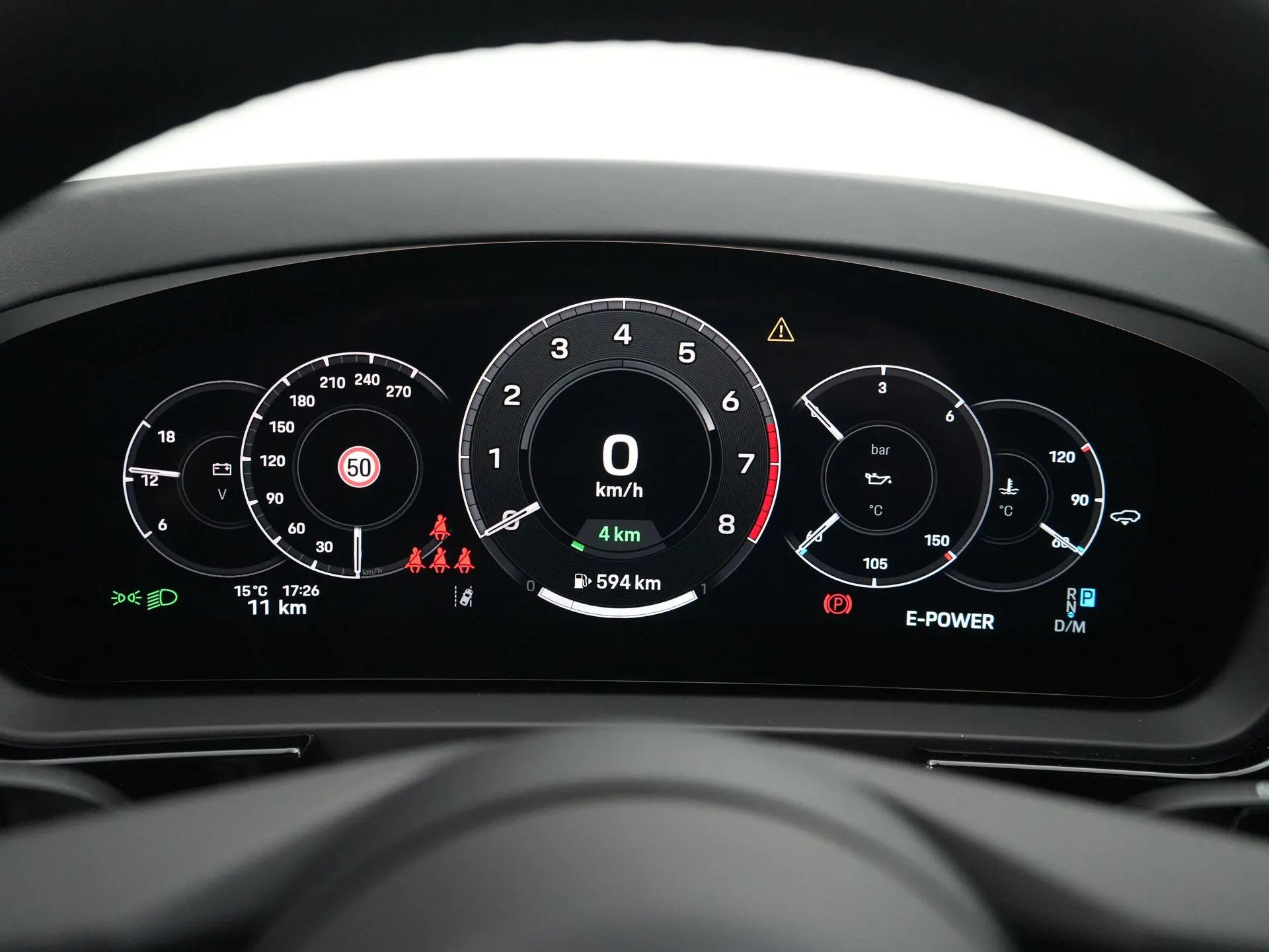 Cayenne E-Hybrid Black Edition