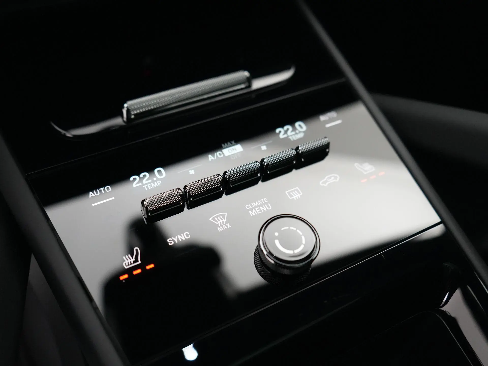 Cayenne E-Hybrid Black Edition