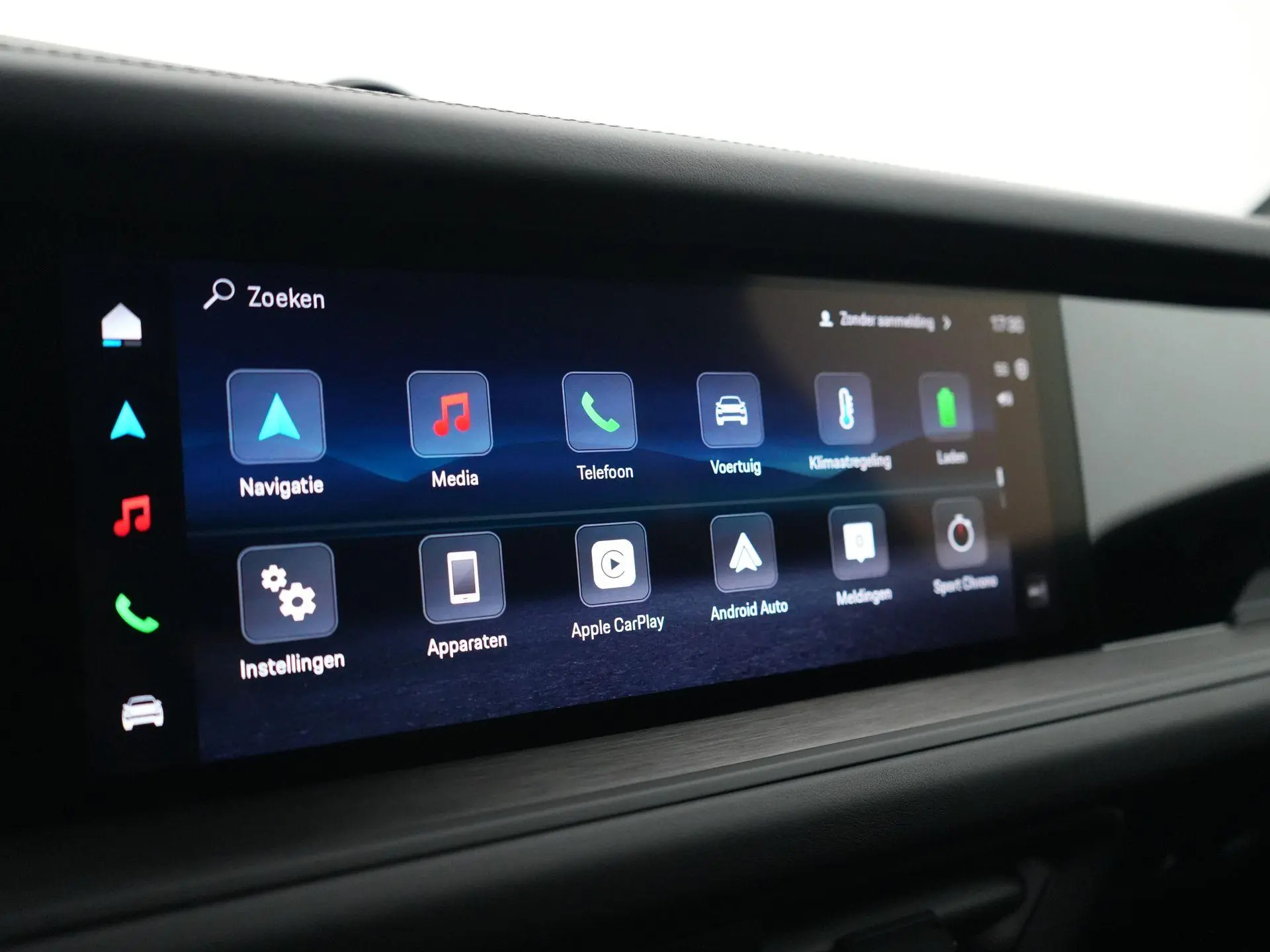 Cayenne E-Hybrid Black Edition