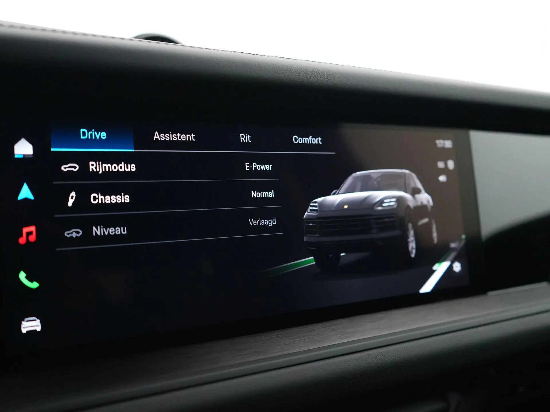 Cayenne E-Hybrid Black Edition