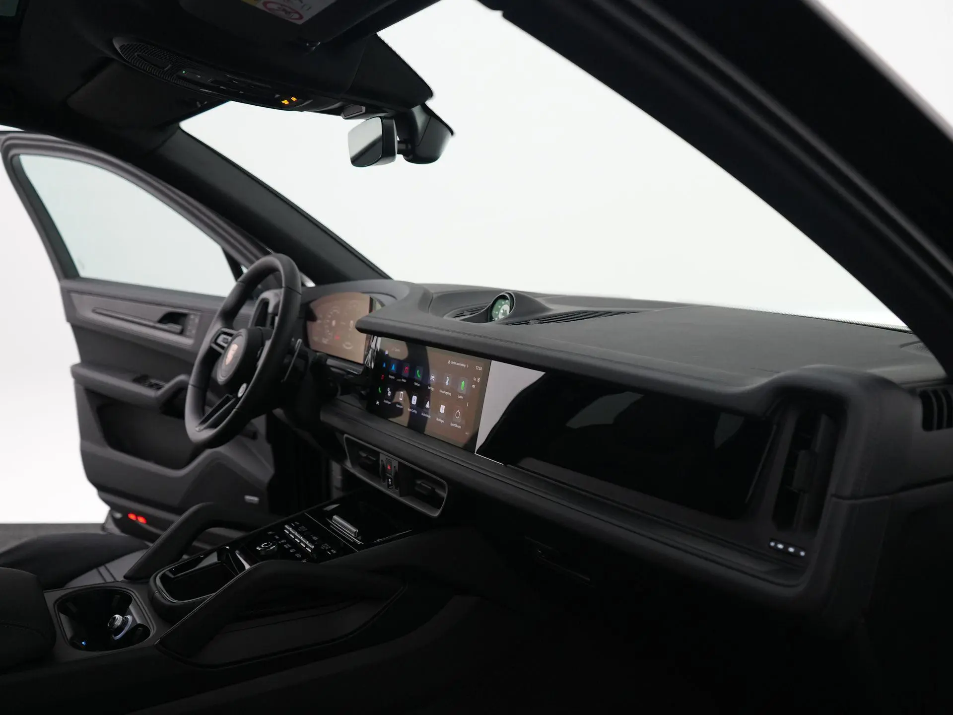 Cayenne E-Hybrid Black Edition