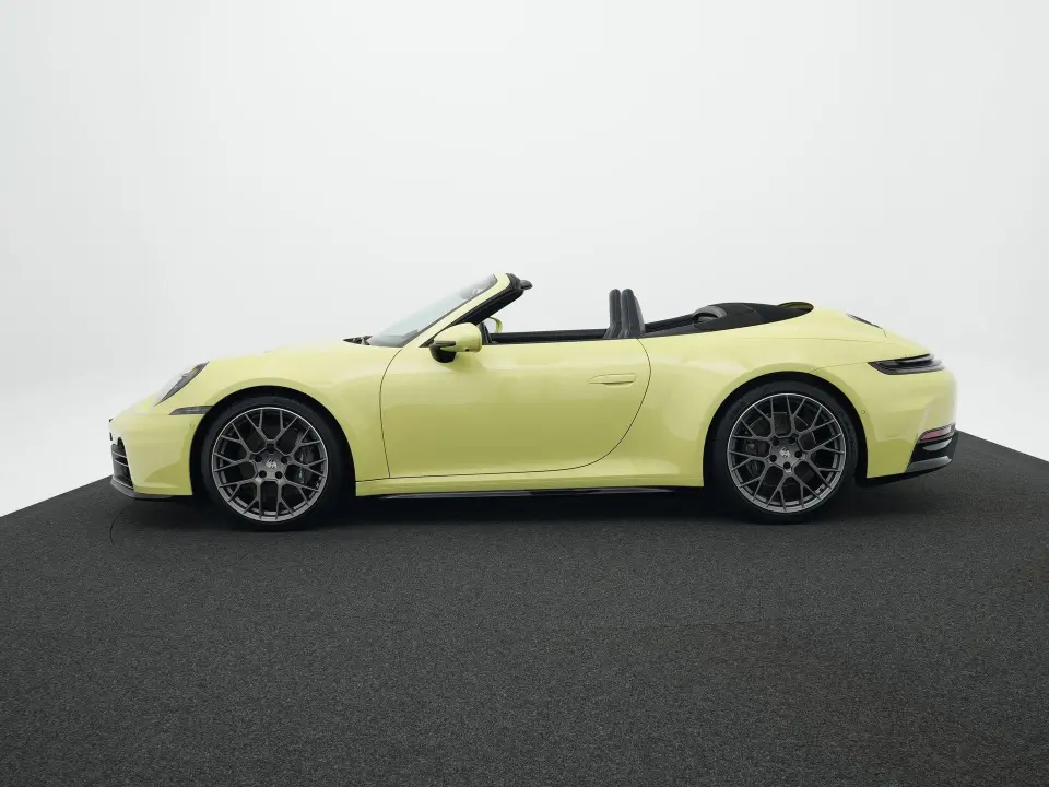911 Carrera Cabriolet