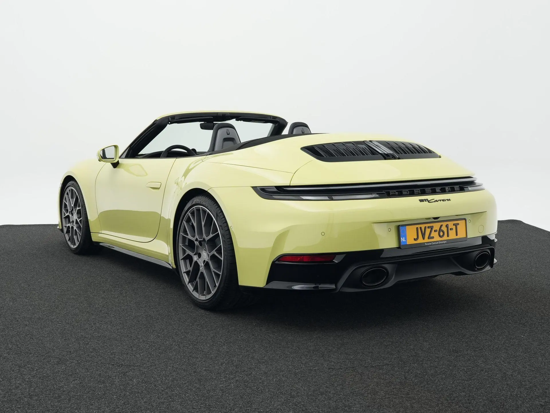 911 Carrera Cabriolet