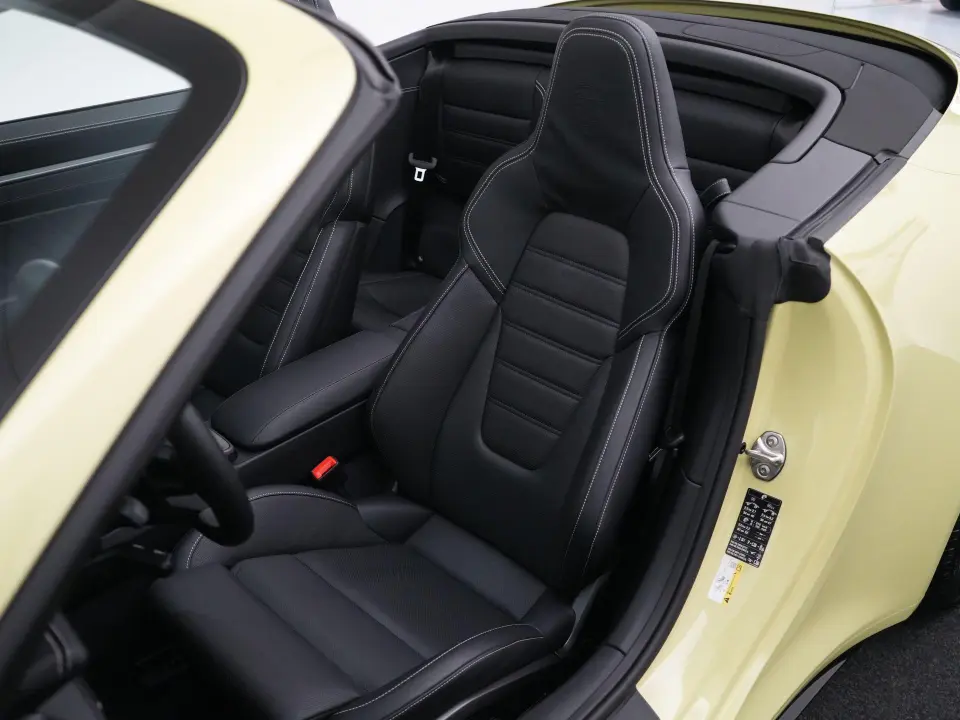 911 Carrera Cabriolet