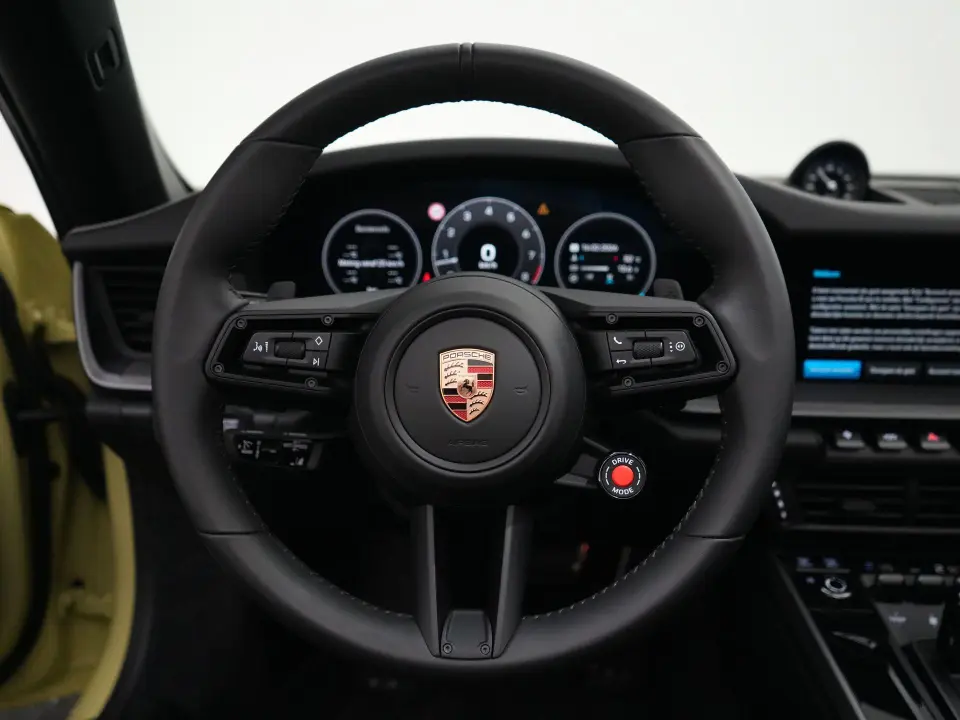 911 Carrera Cabriolet