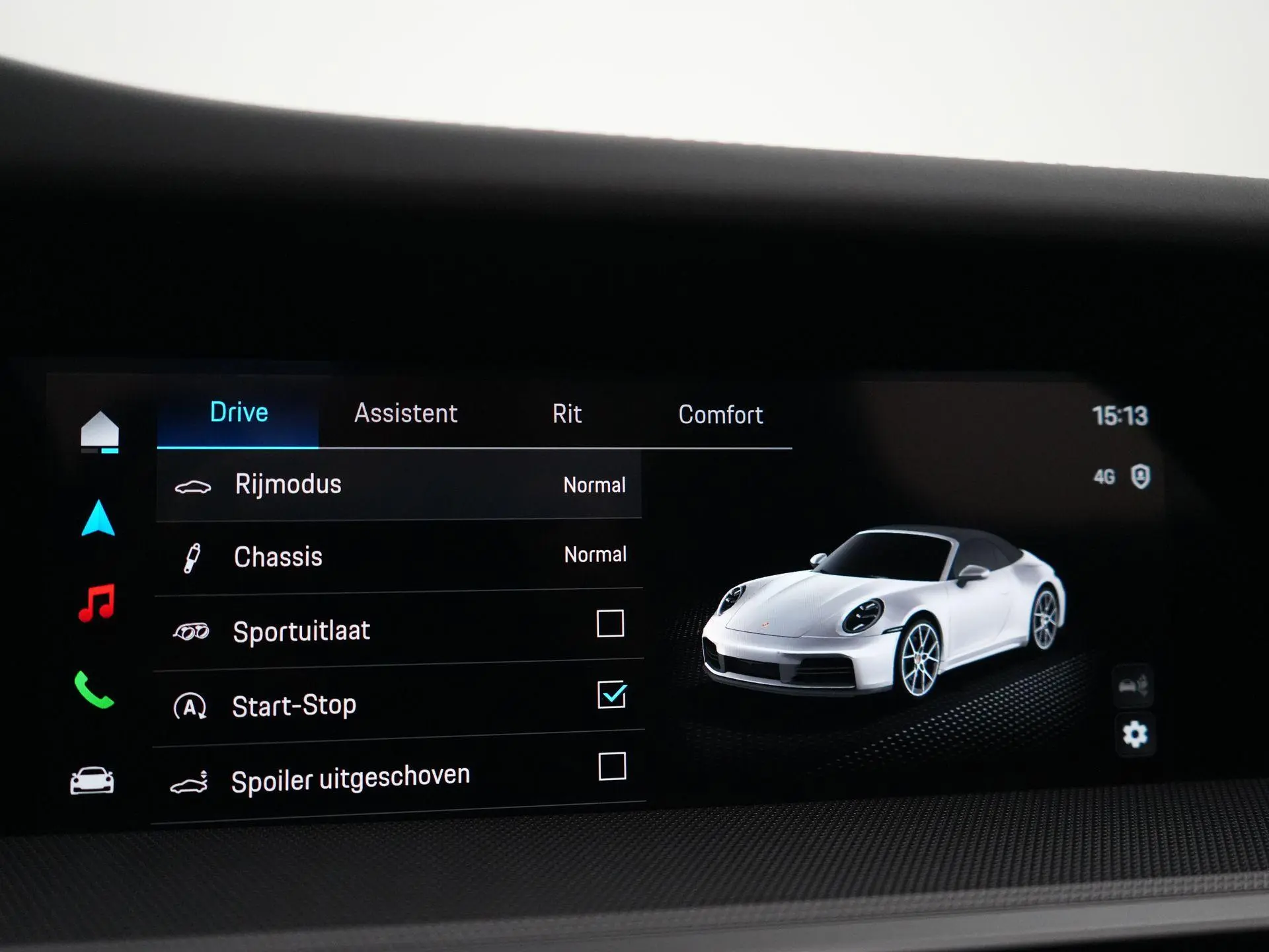 911 Carrera Cabriolet