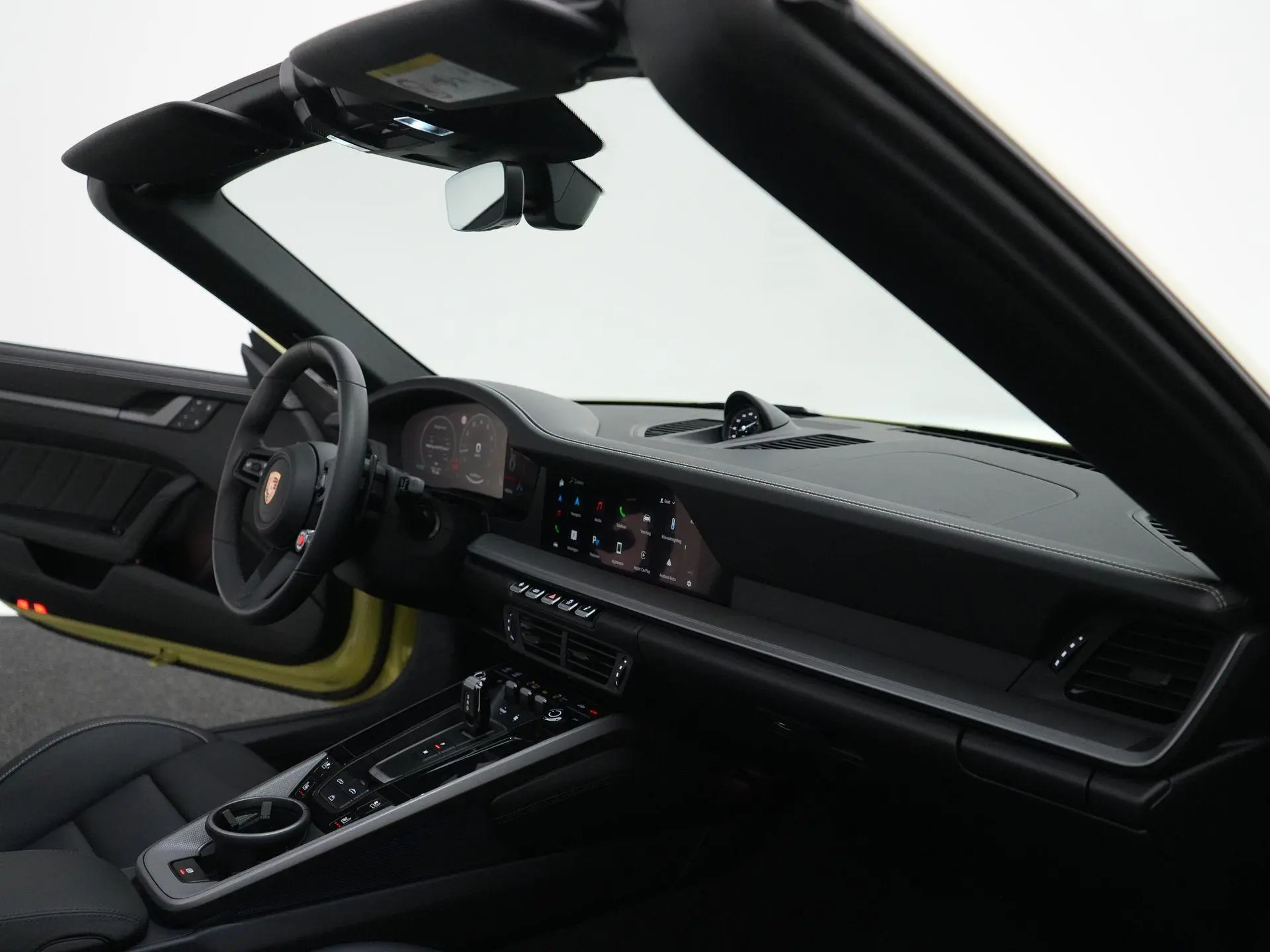 911 Carrera Cabriolet