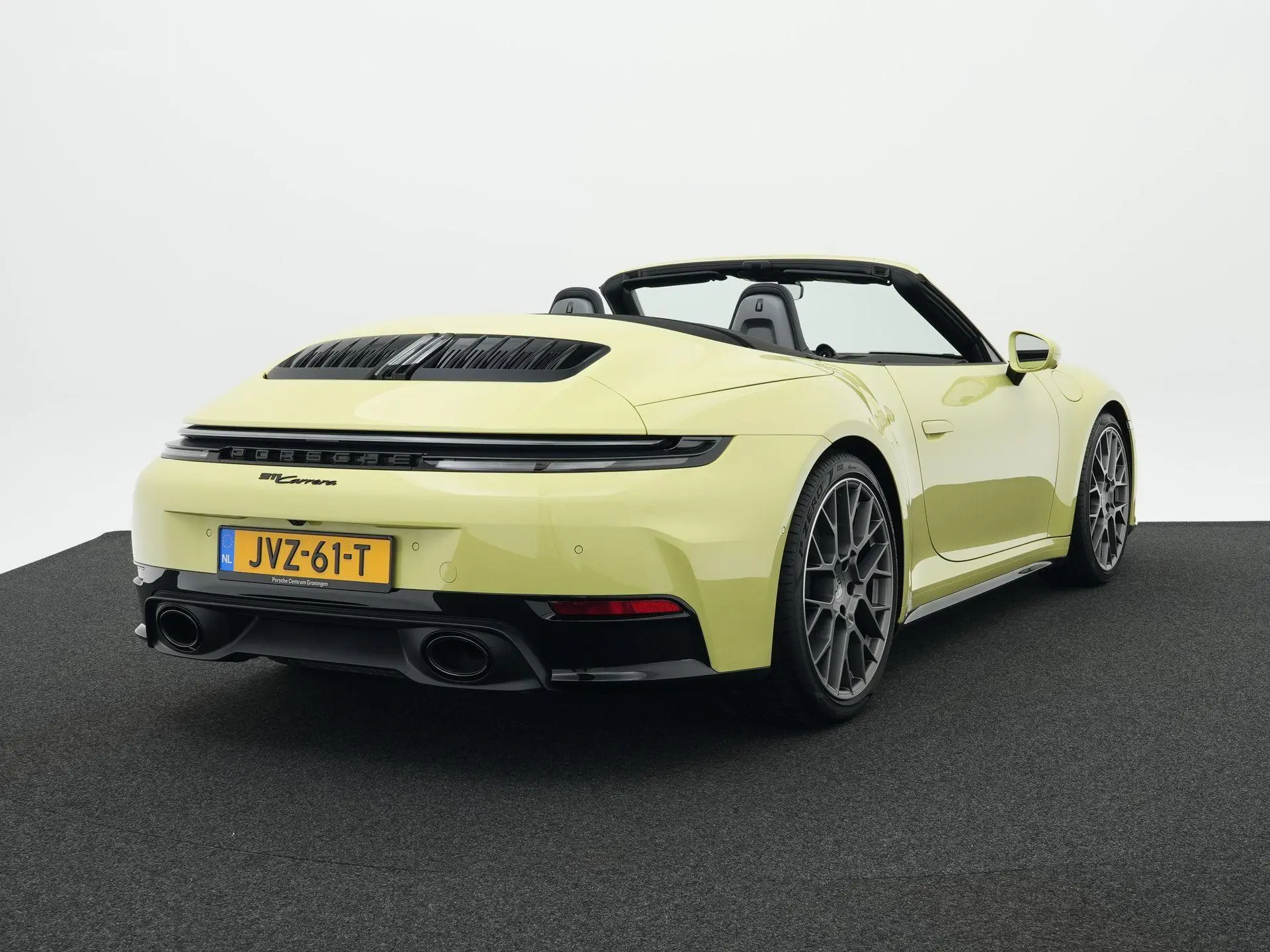 911 Carrera Cabriolet