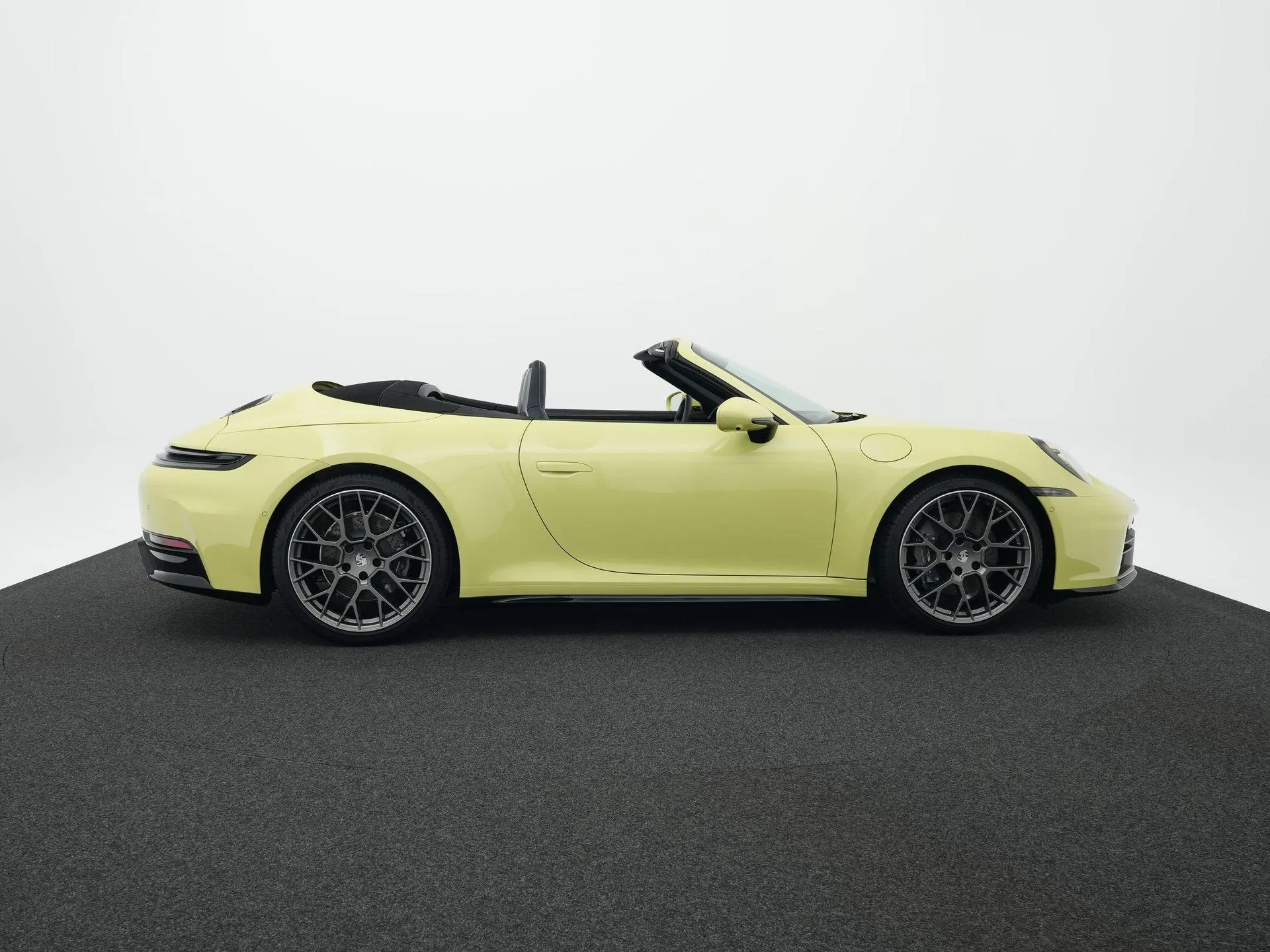 911 Carrera Cabriolet