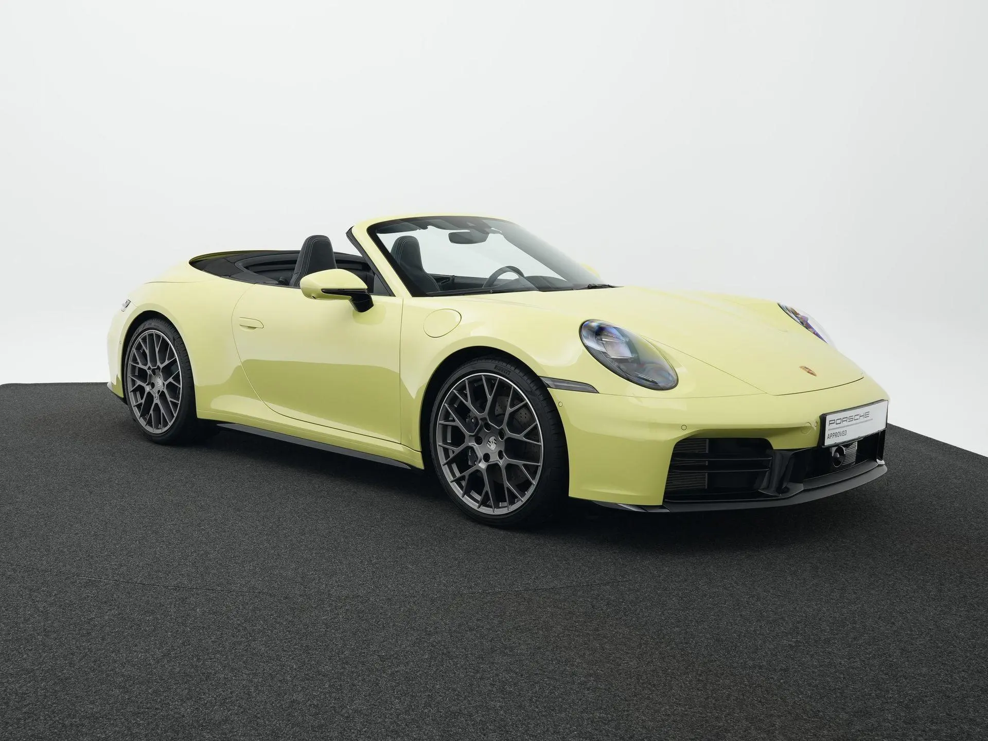 911 Carrera Cabriolet