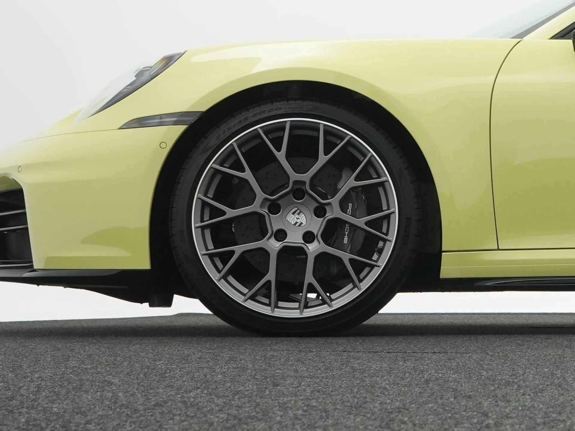 911 Carrera Cabriolet