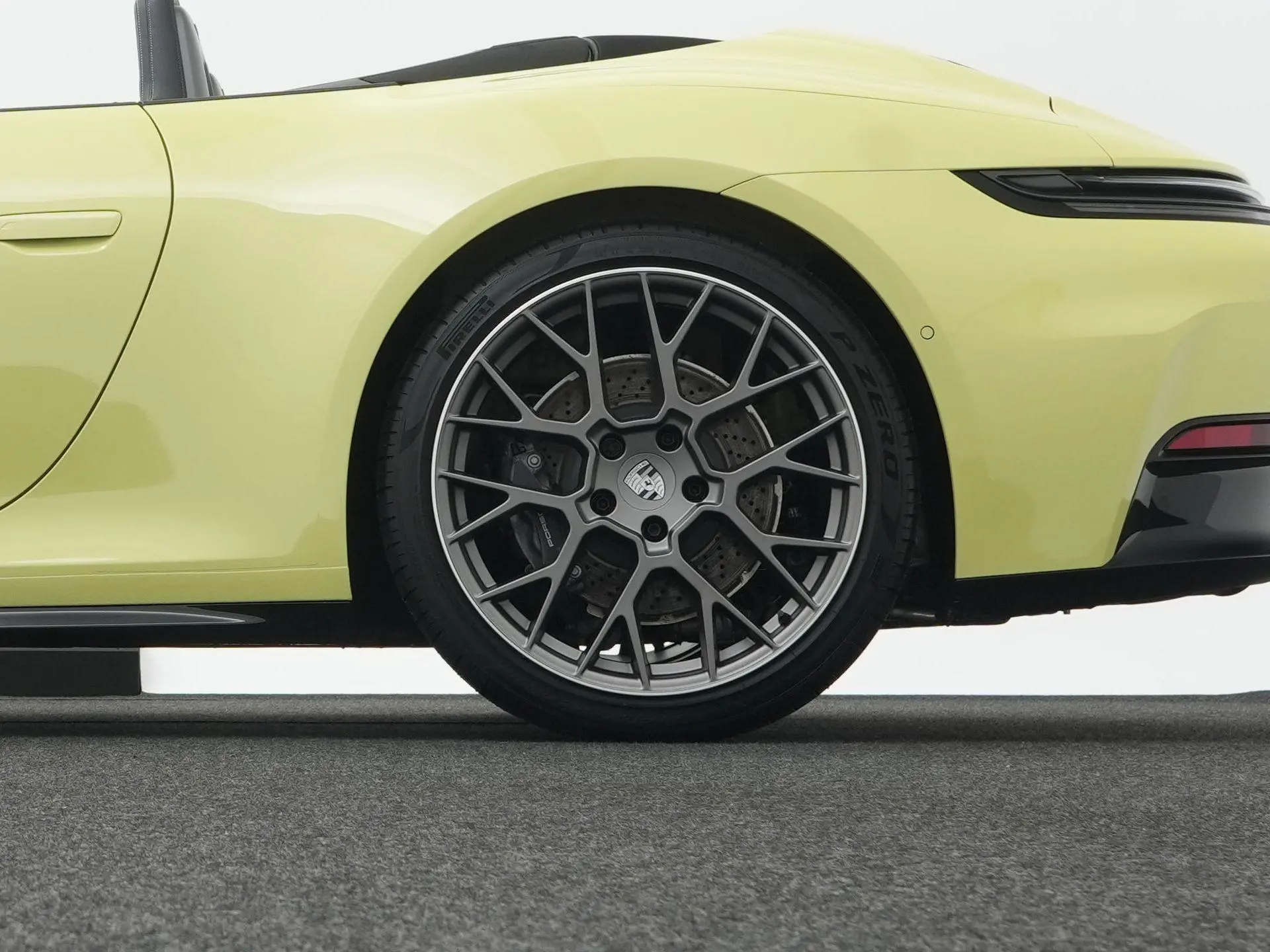 911 Carrera Cabriolet